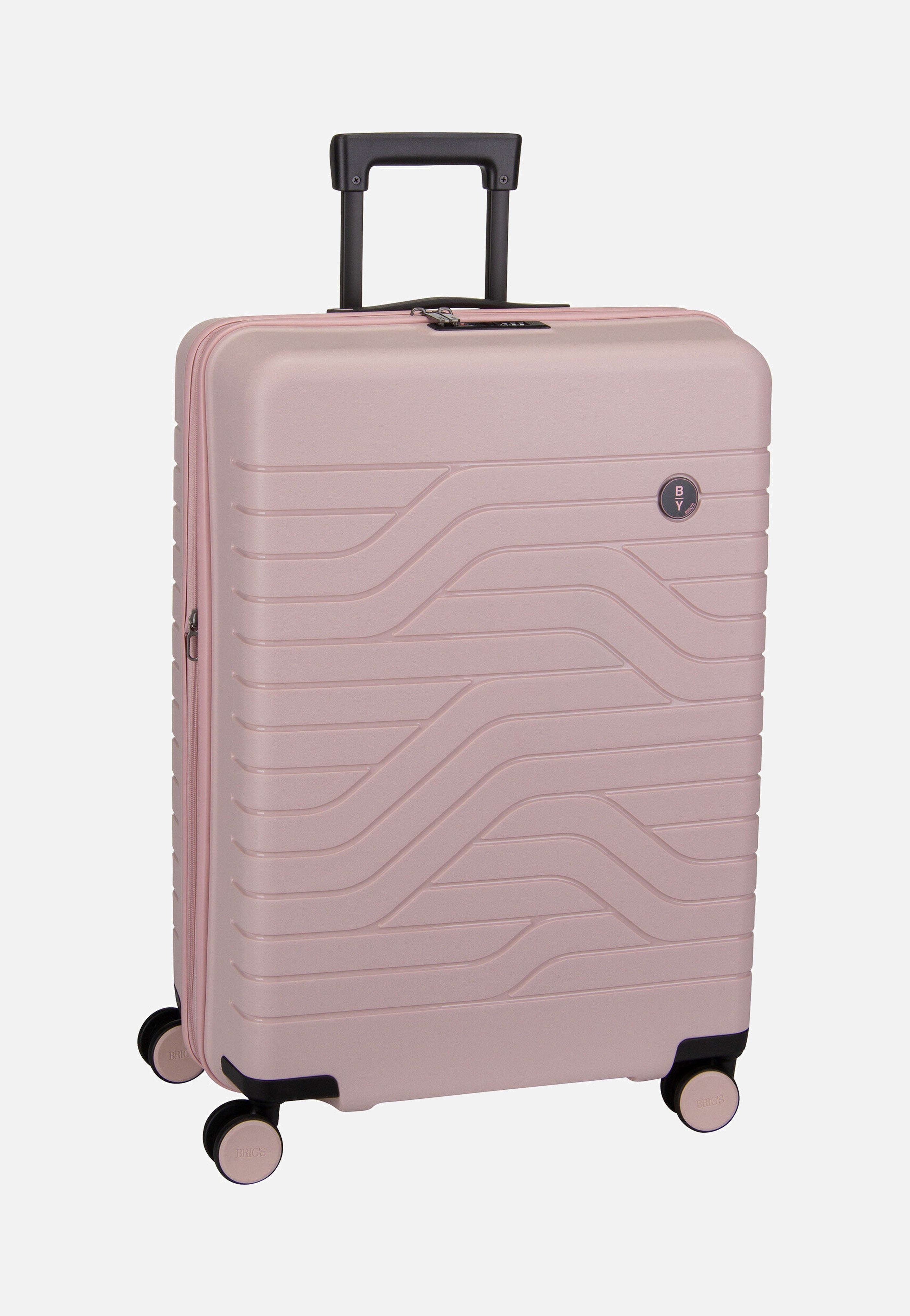 Bric's Ulisse Trolley 8431 Rosa Perla Koffer