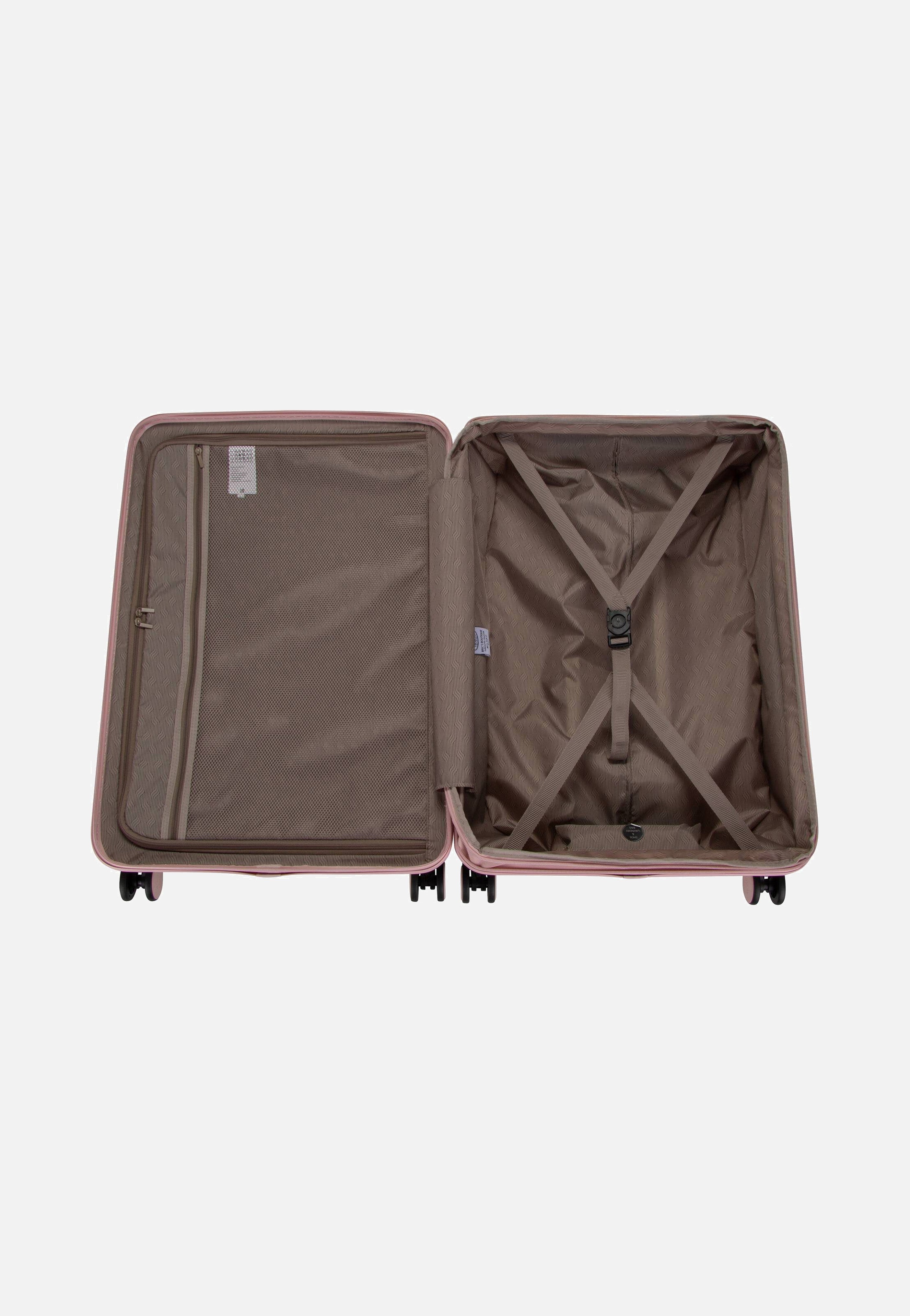 Bric's - Ulisse Trolley 8431 Rosa Perla - Suitcase | Neutral-Image