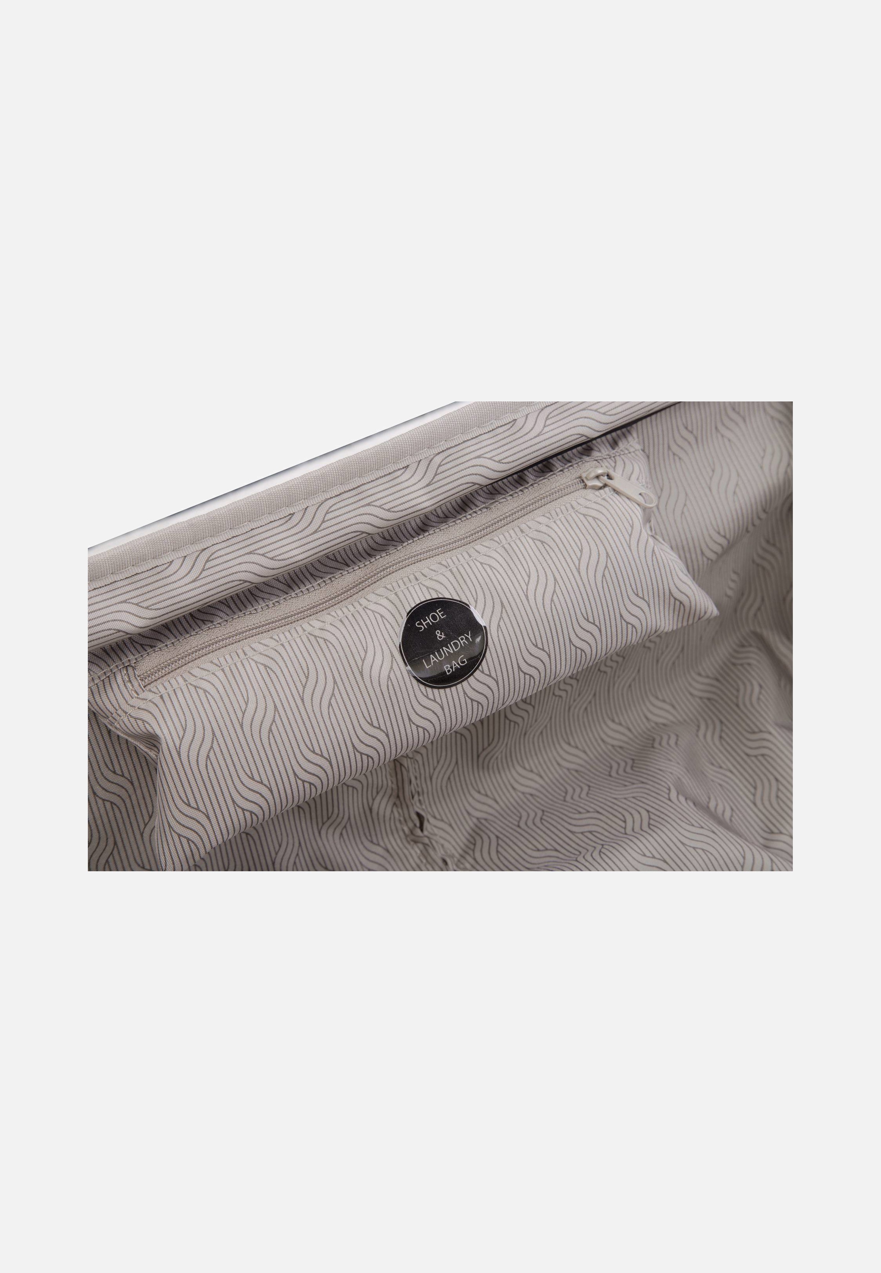 Bric's Ulisse Trolley 8432 Nero Koffer