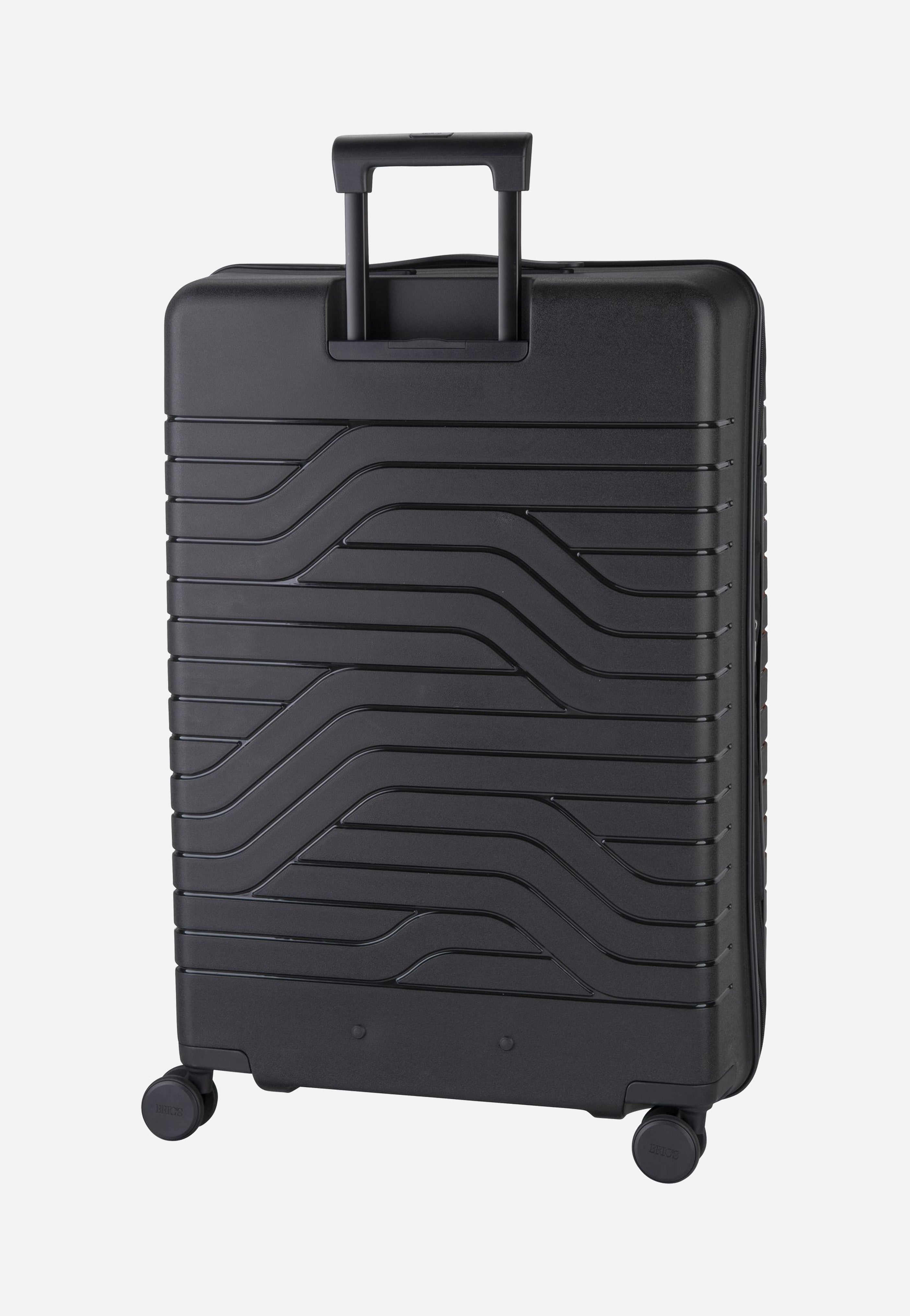Bric's - Ulisse Trolley 8432 Nero - Suitcase | Neutral-Image