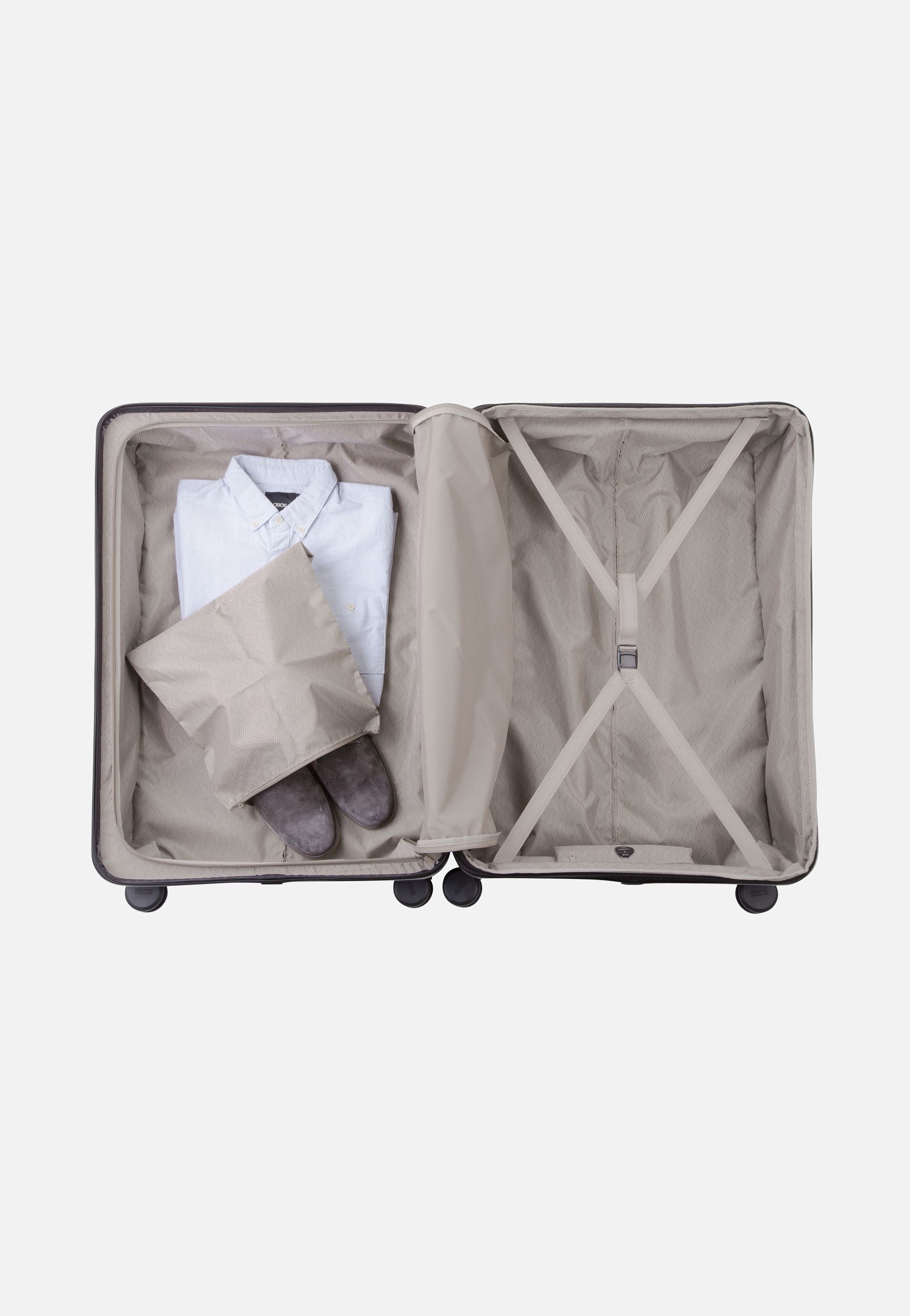 Bric's - Ulisse Trolley 8432 Nero - Suitcase | Neutral-Image