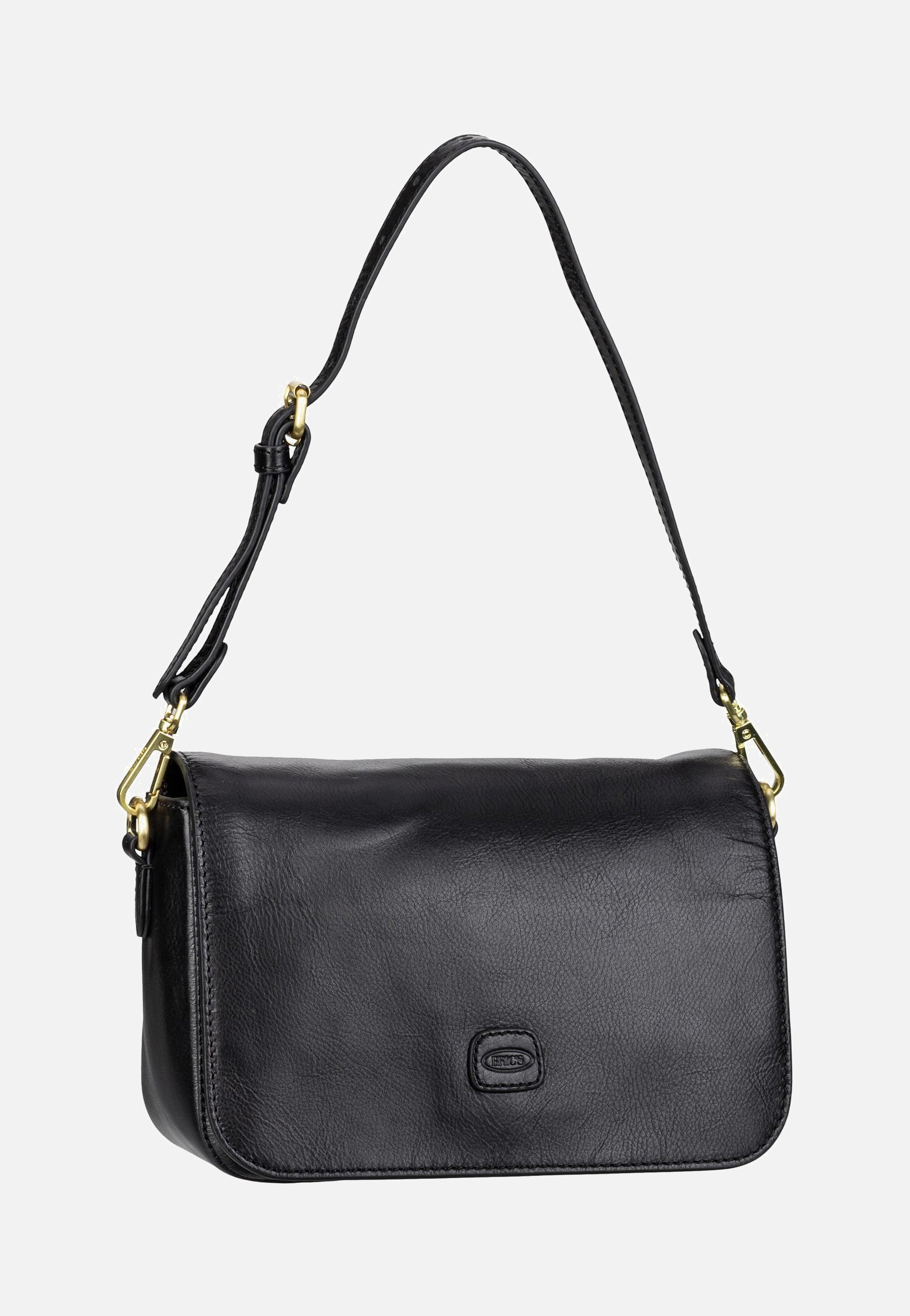 Bric's Volterra 5960 Black Schultertasche