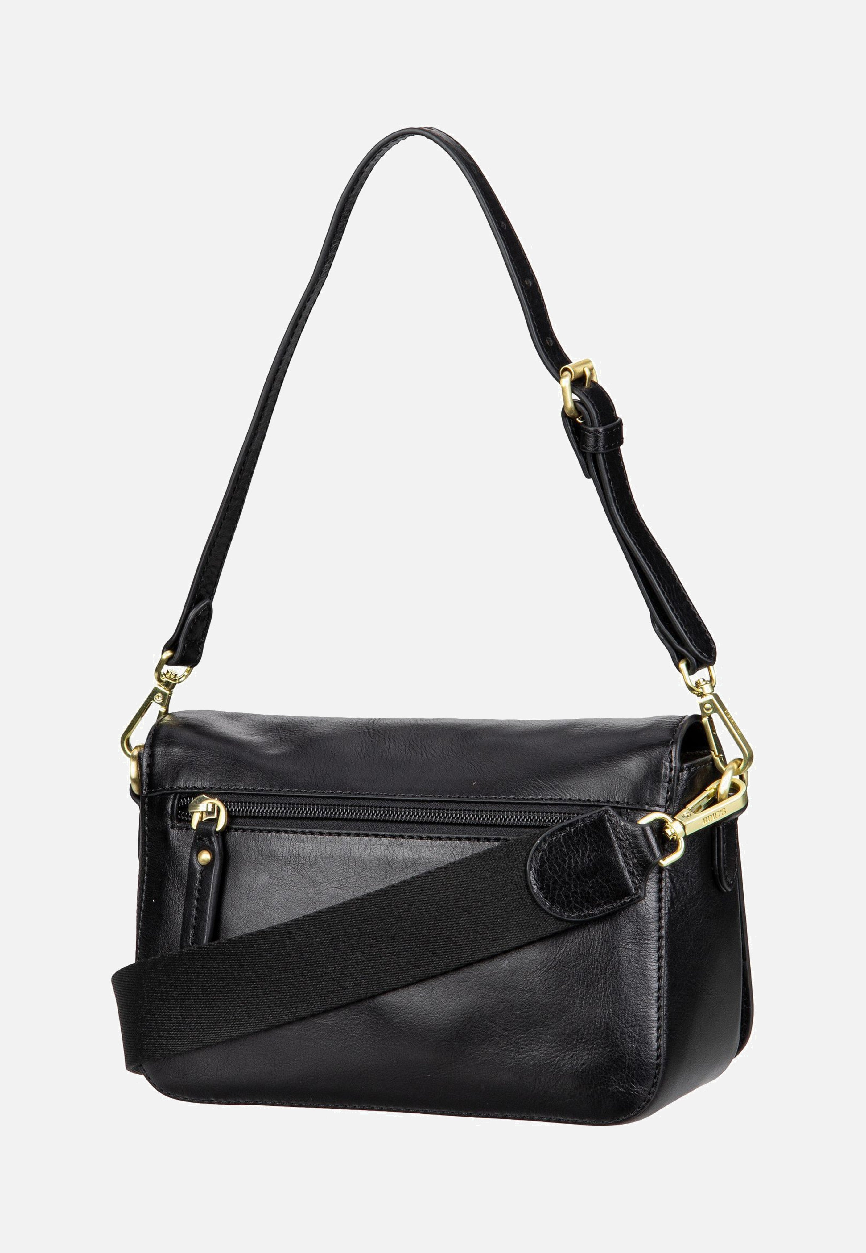 Bric's Volterra 5960 Black Schultertasche