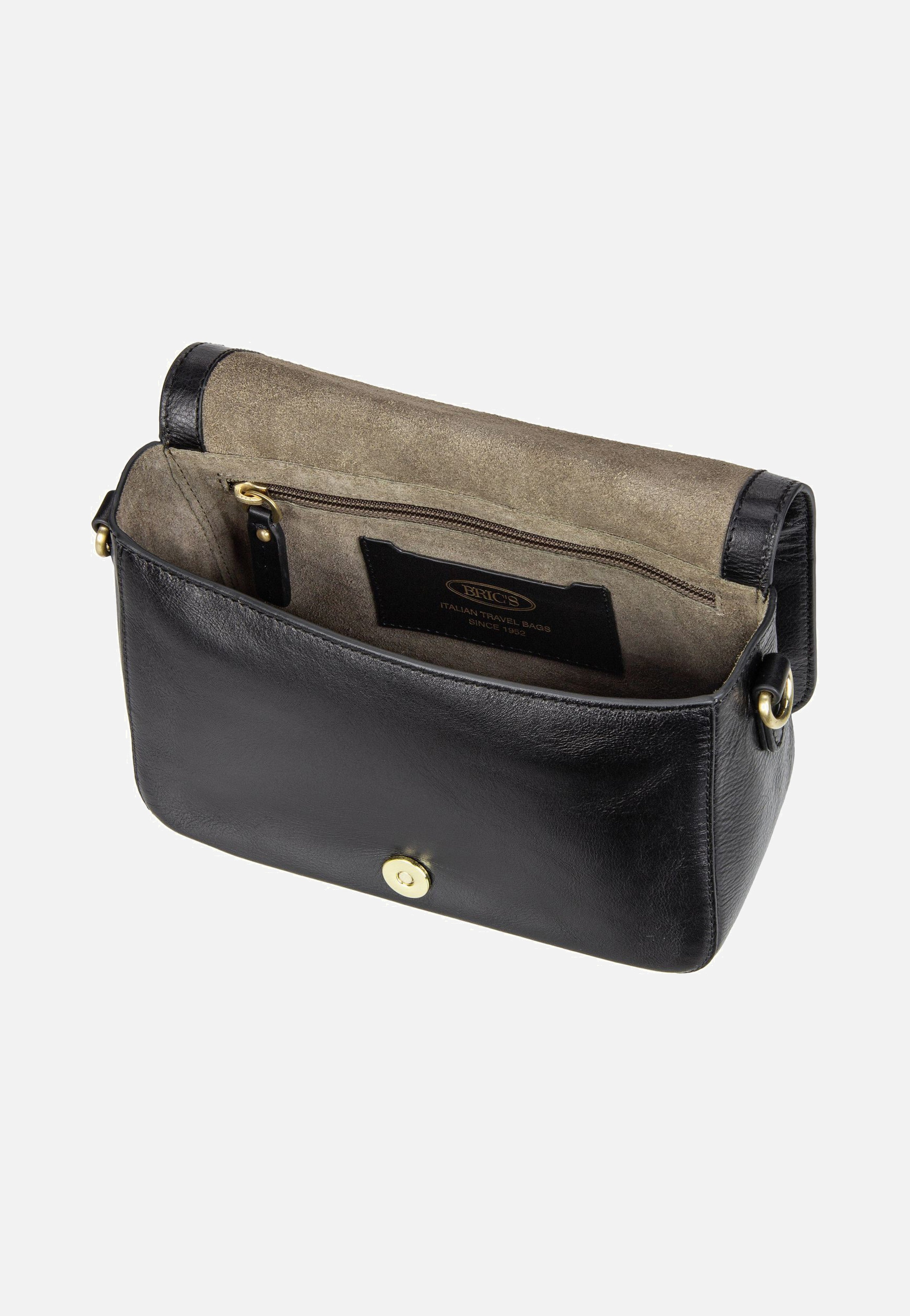 Bric's Volterra 5960 Black Schultertasche