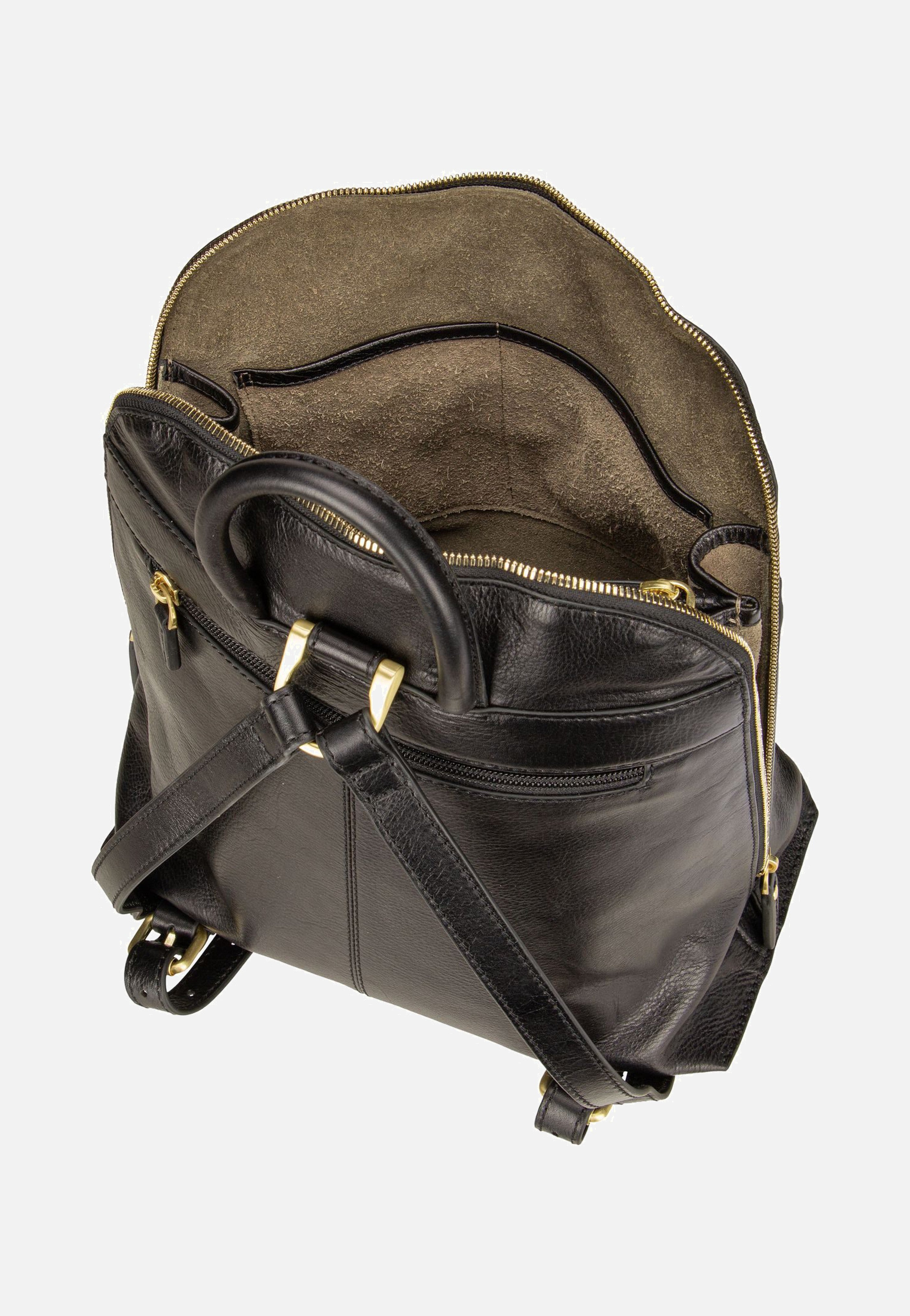 Bric's Volterra BP 5956 Black Rucksack