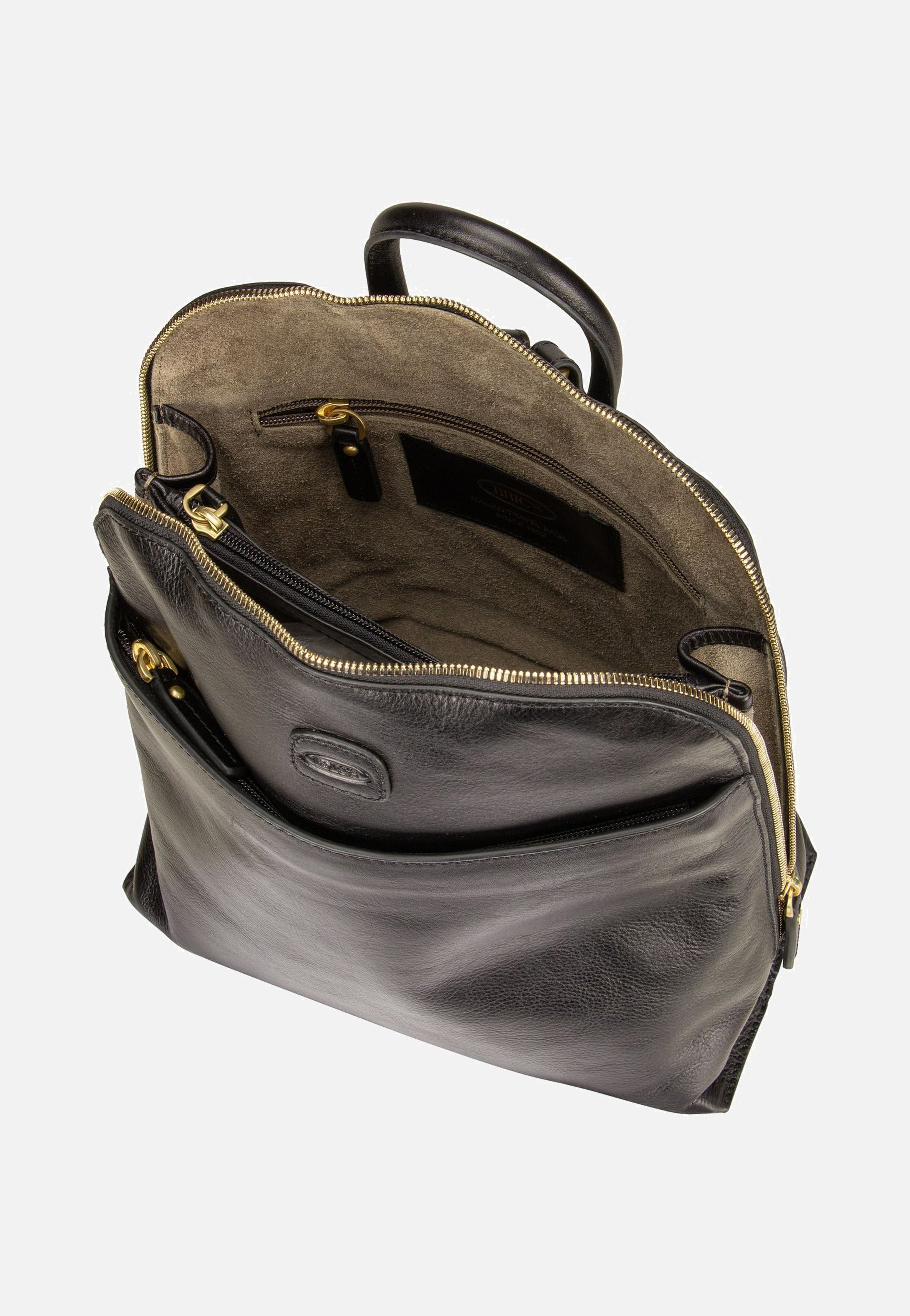 Bric's Volterra BP 5956 Black Rucksack