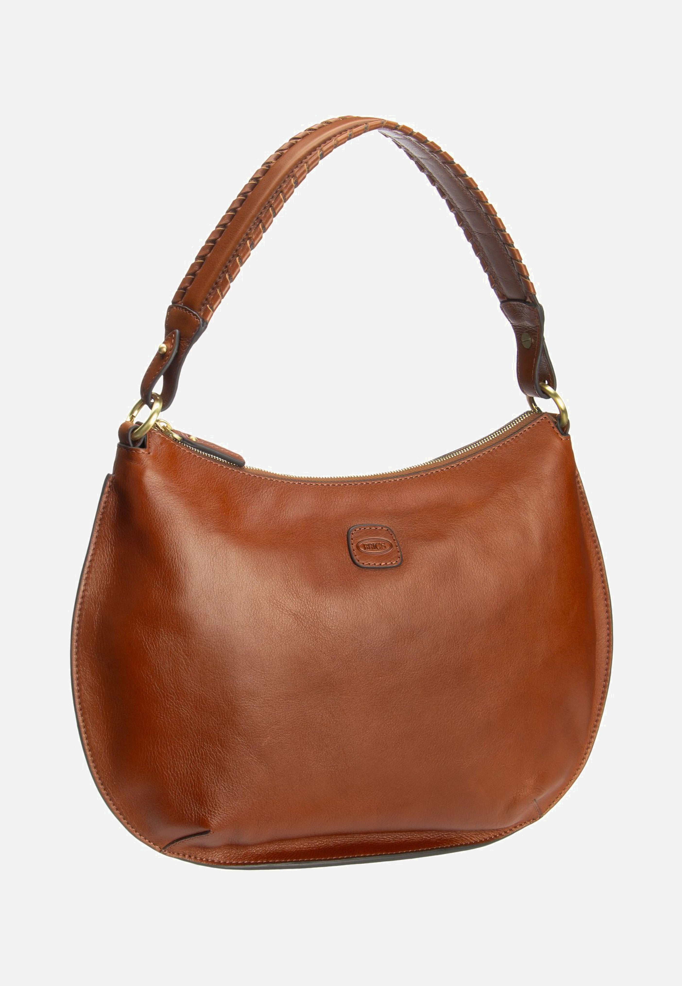 Bric's - Volterra Hobo Bag 5945 Tabacco - Hobo Bag | Women-Image