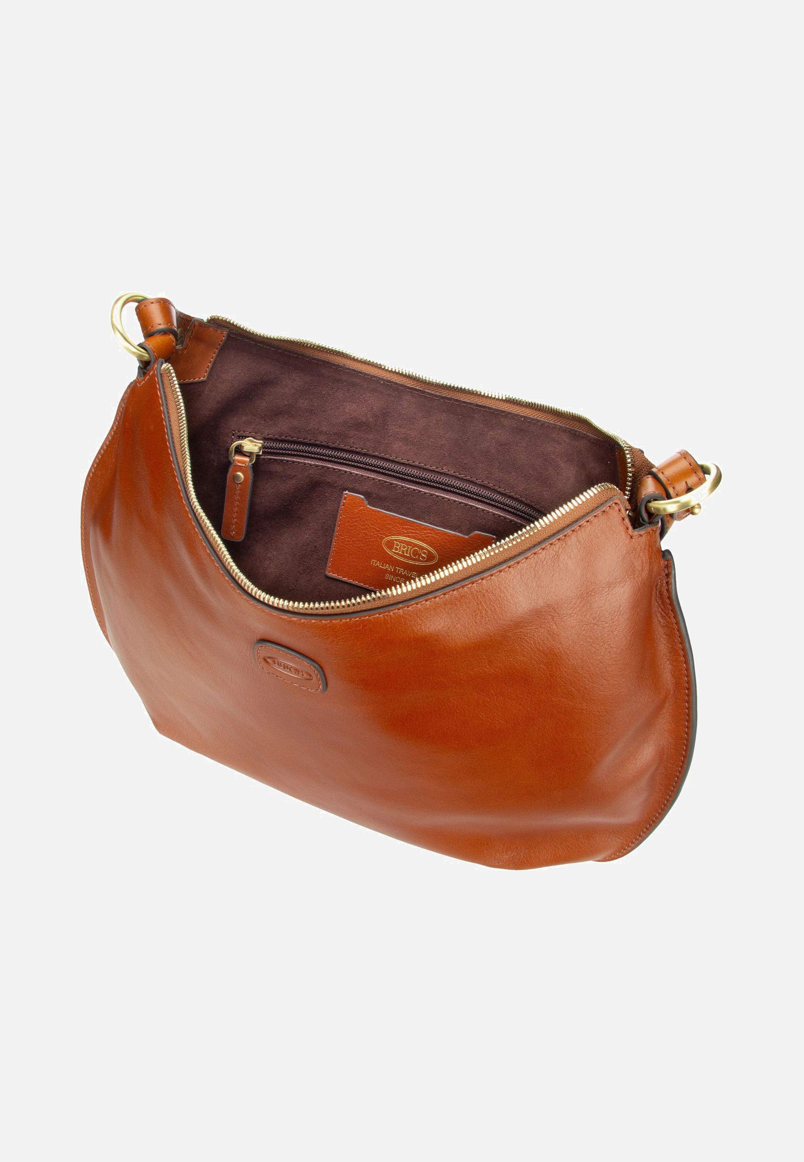 Bric's - Volterra Hobo Bag 5945 Tabacco - Hobo Bag | Women-Image