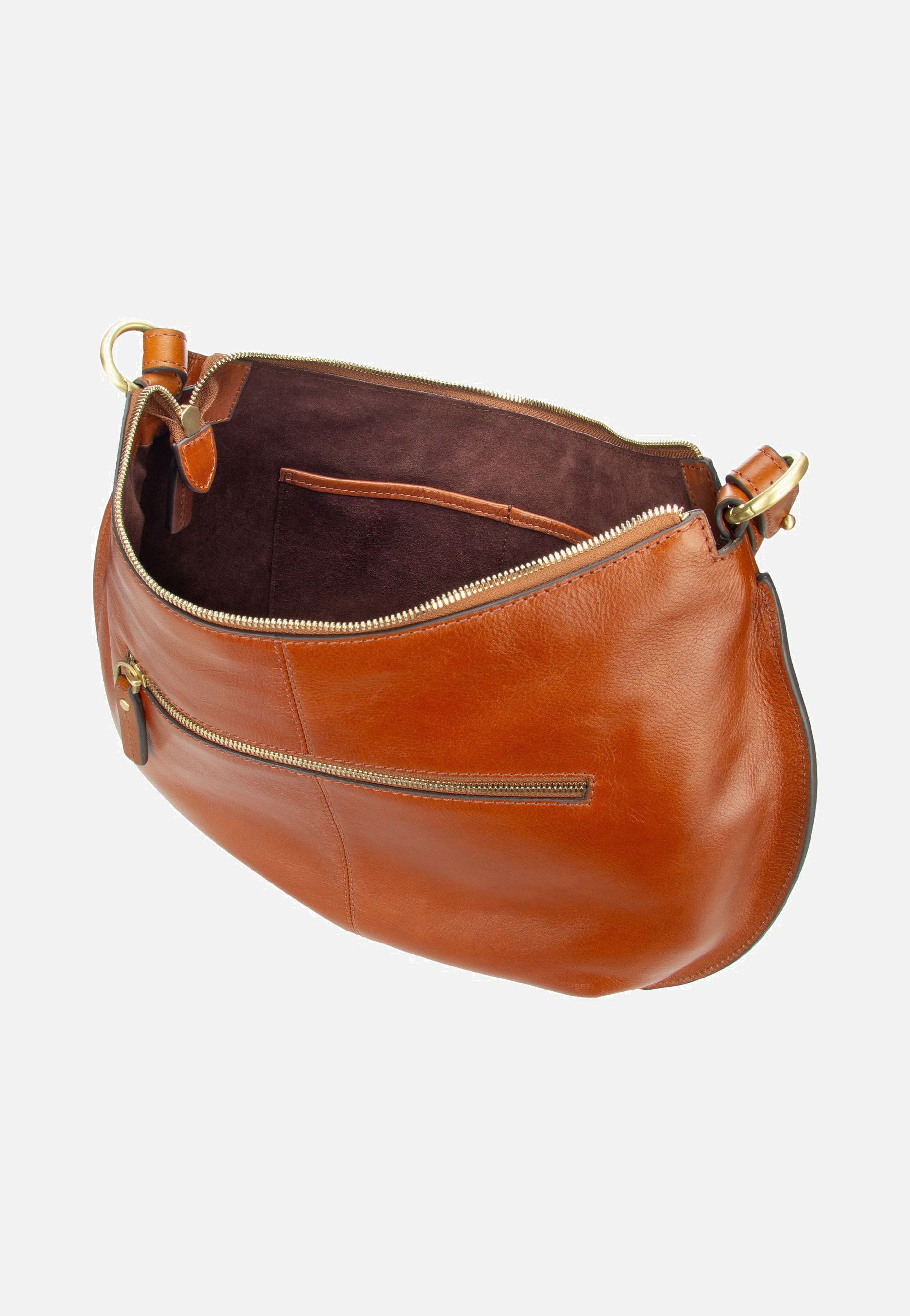Bric's - Volterra Hobo Bag 5945 Tabacco - Hobo Bag | Women-Image