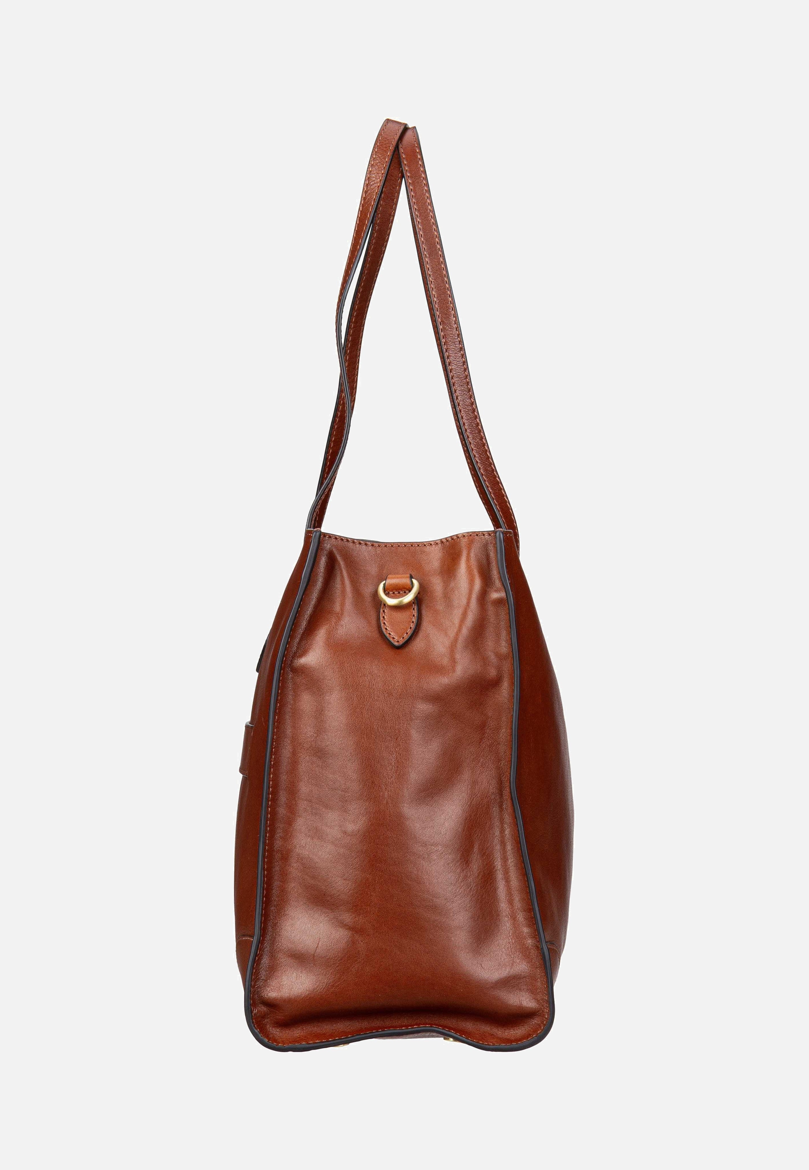 Bric's - Volterra Opera bag M 5852 Tabacco - Briefcase | Women-Image