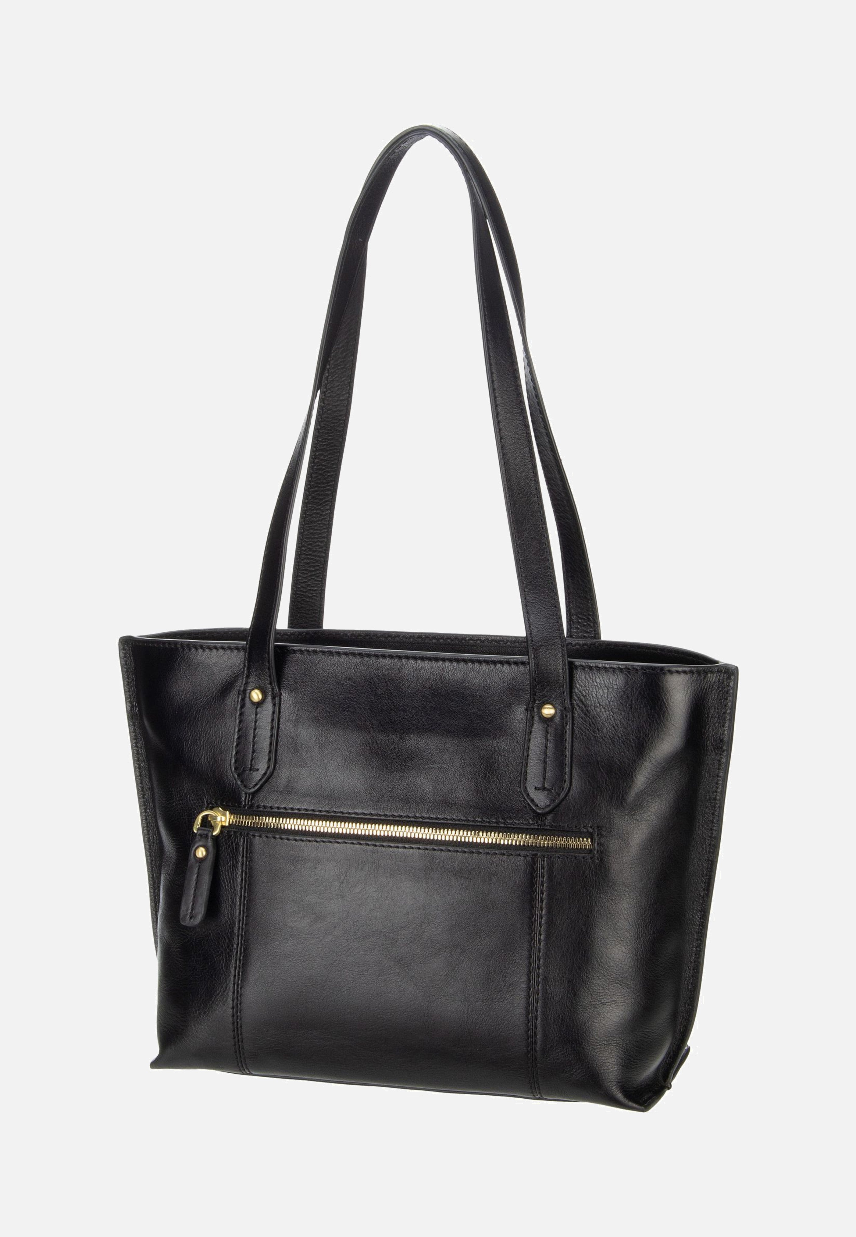 Bric's - Volterra Shopping S 5940 Black - Shopper | Women-Image