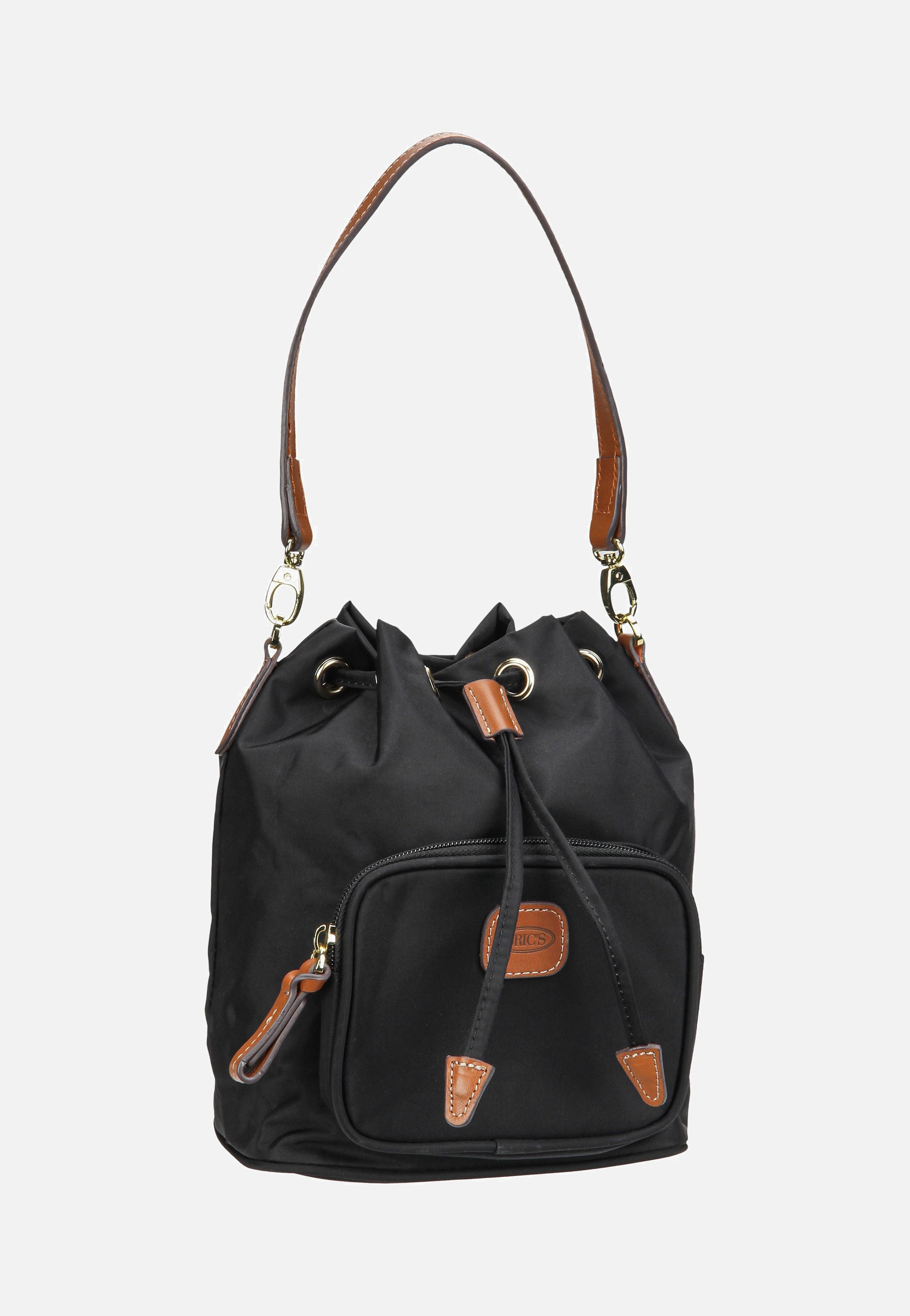 Bric's - X-Bag 43918 Black - Bucket Bag | Women-Image