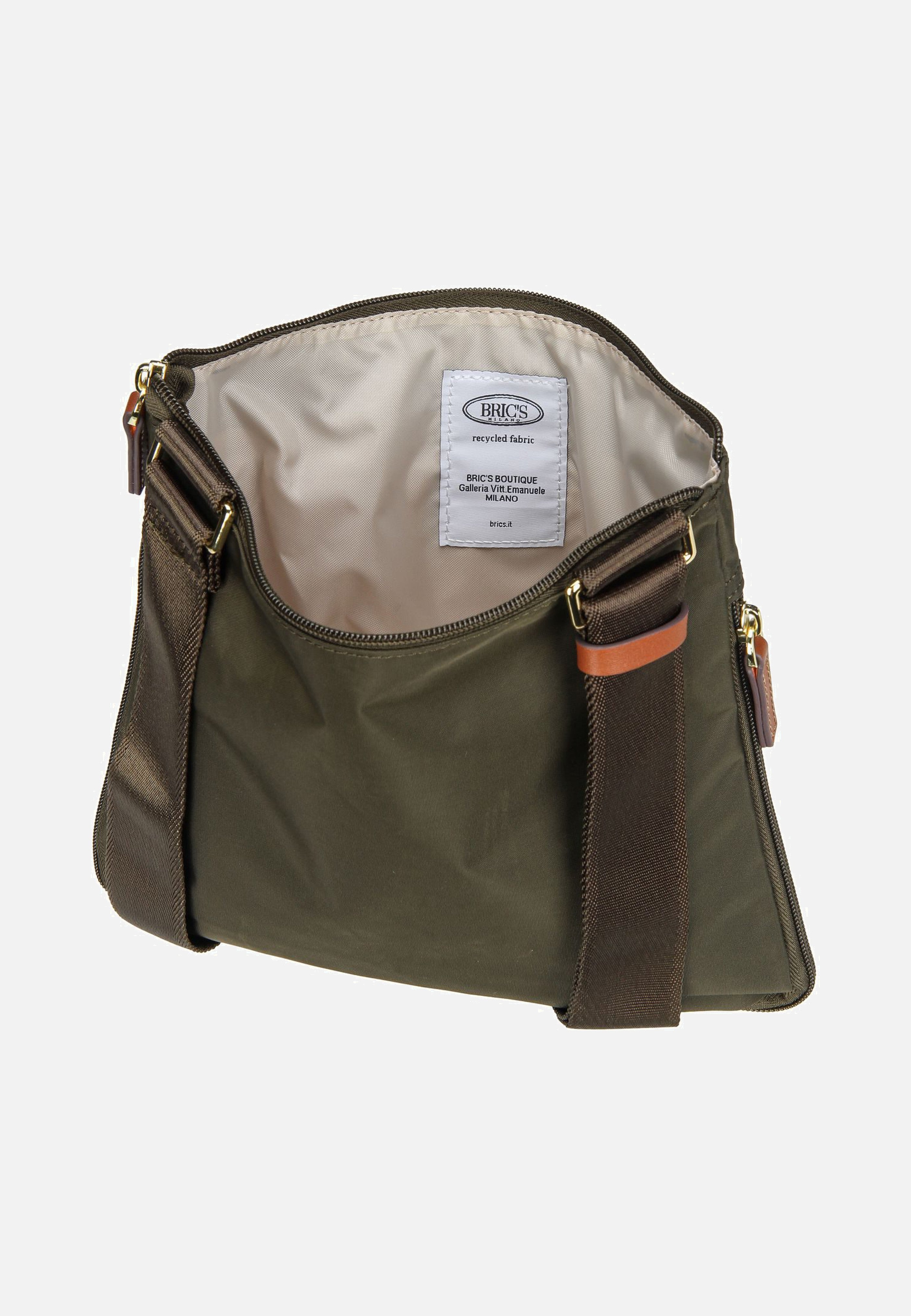 Bric's - X-Bag 45081 Olive - Crossbody Bag | Women-Image