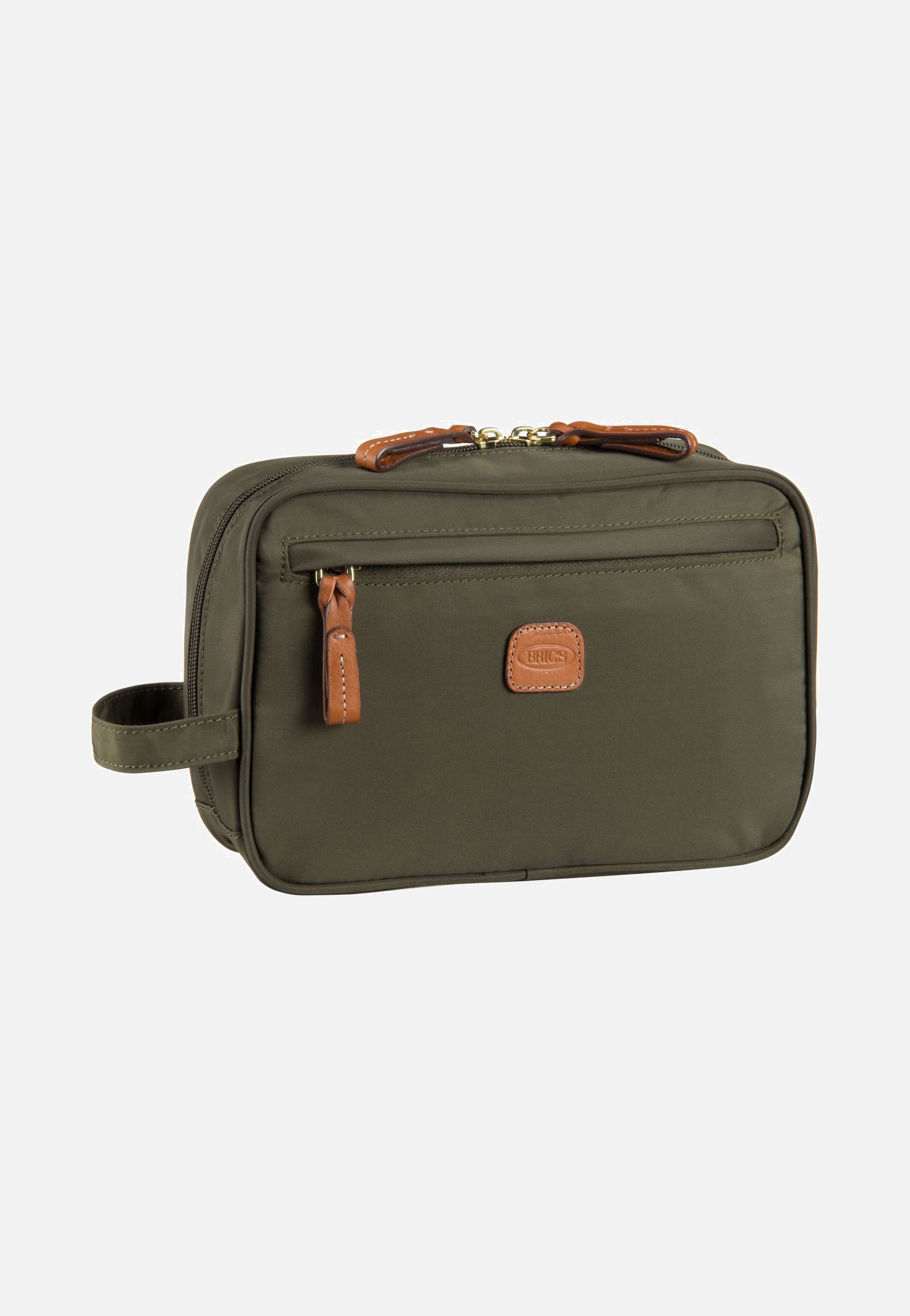Bric's - X-Bag 40606 Oliva - Toiletry Bag | Neutral-Image
