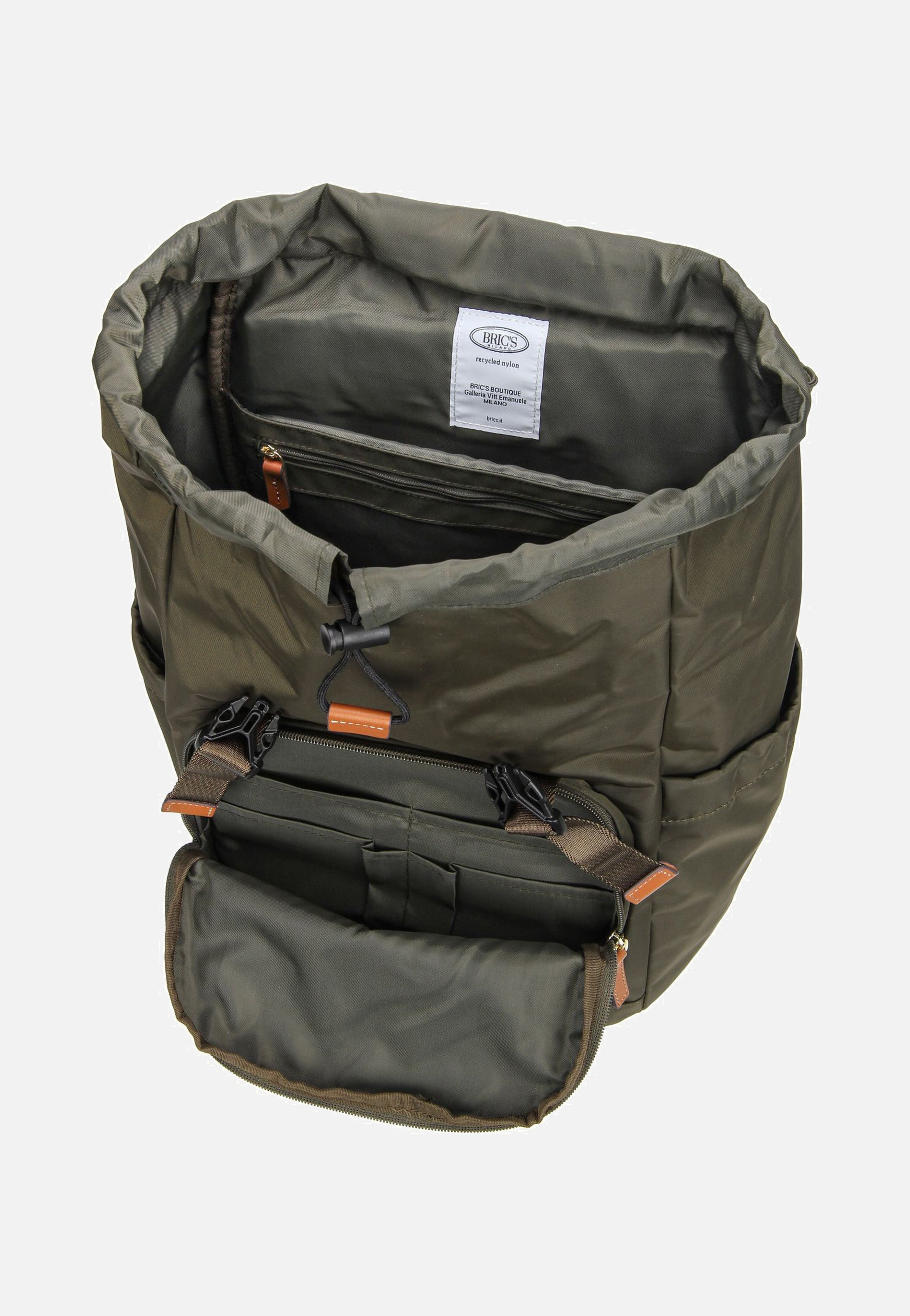 Bric's - X-Travel 40594 Olive - Backpack | Women-Image