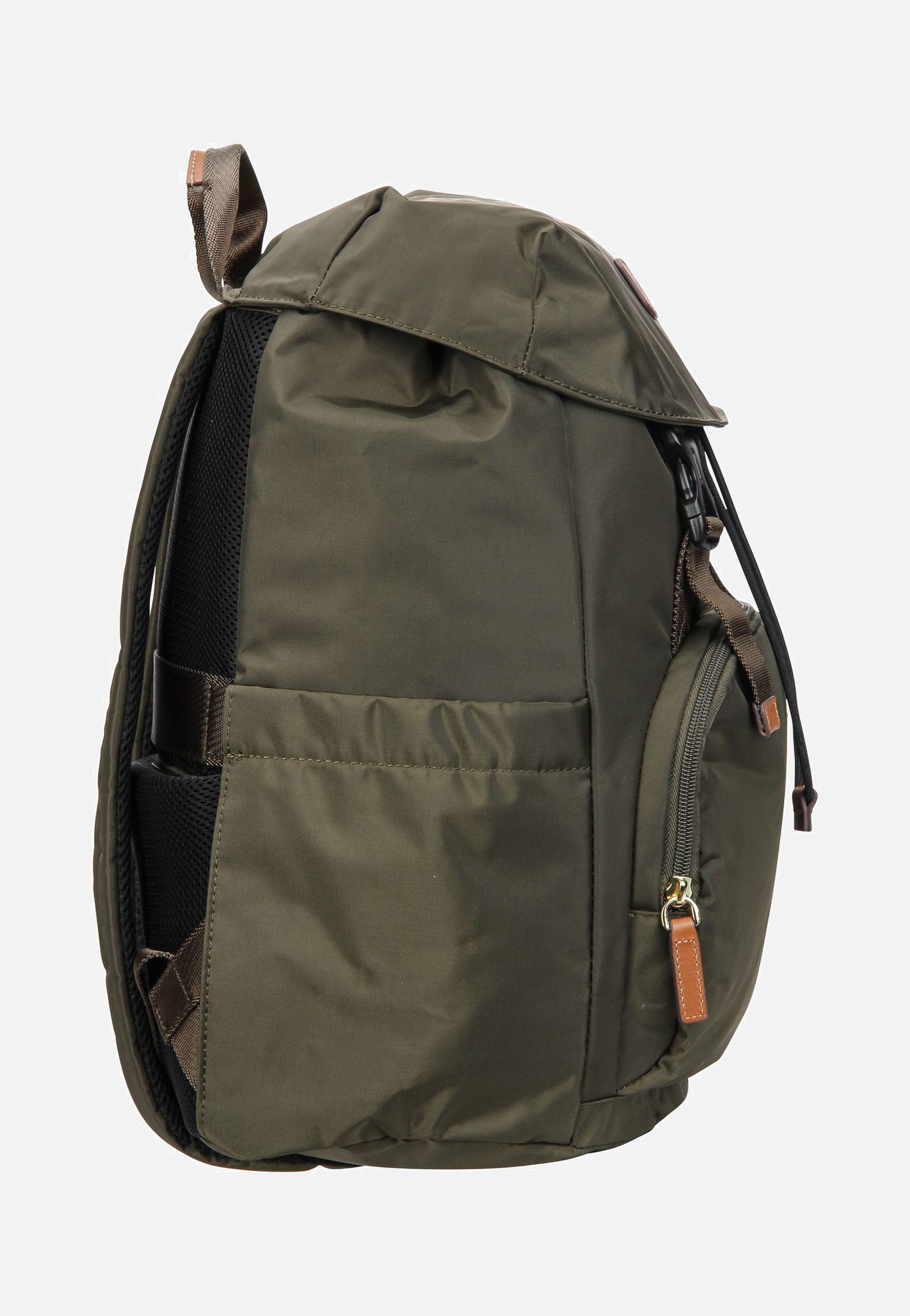 Bric's - X-Travel 40594 Olive - Backpack | Women-Image