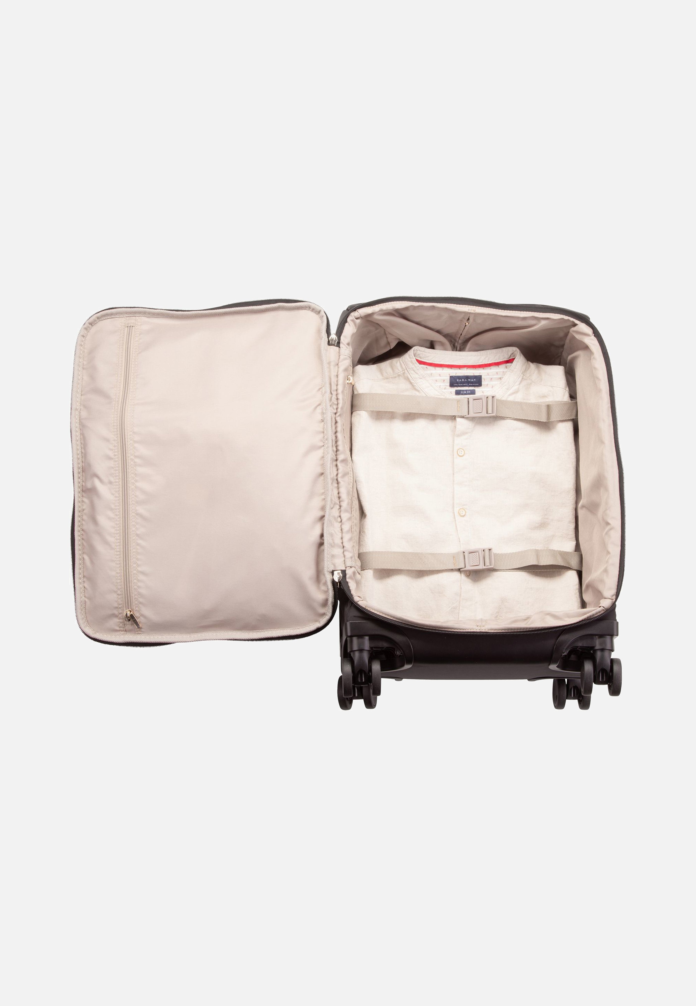 Bric's - X-Travel 58117 Nero - Suitcase | Neutral-Image