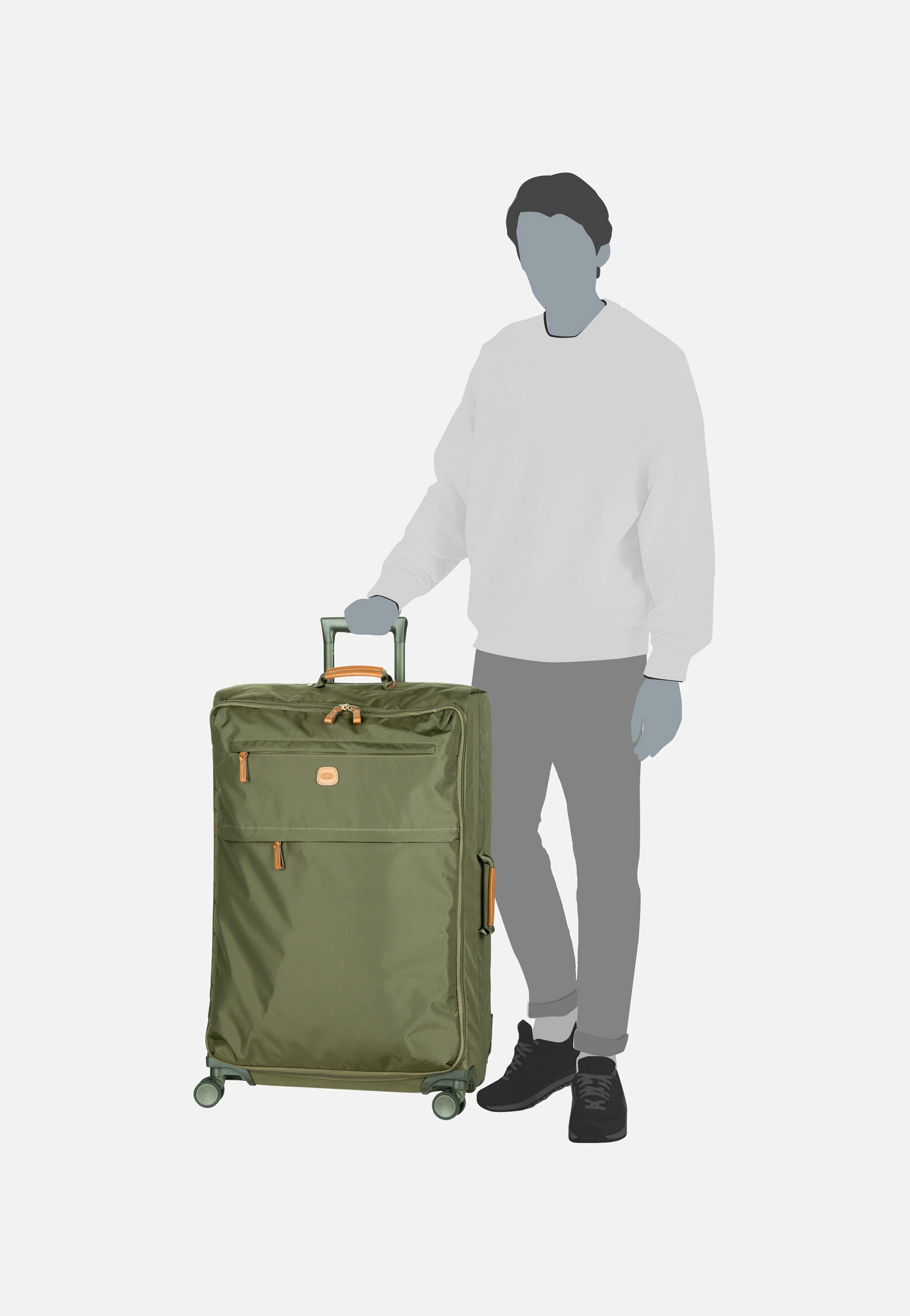 Bric's X-Travel 58145 Oliva Koffer