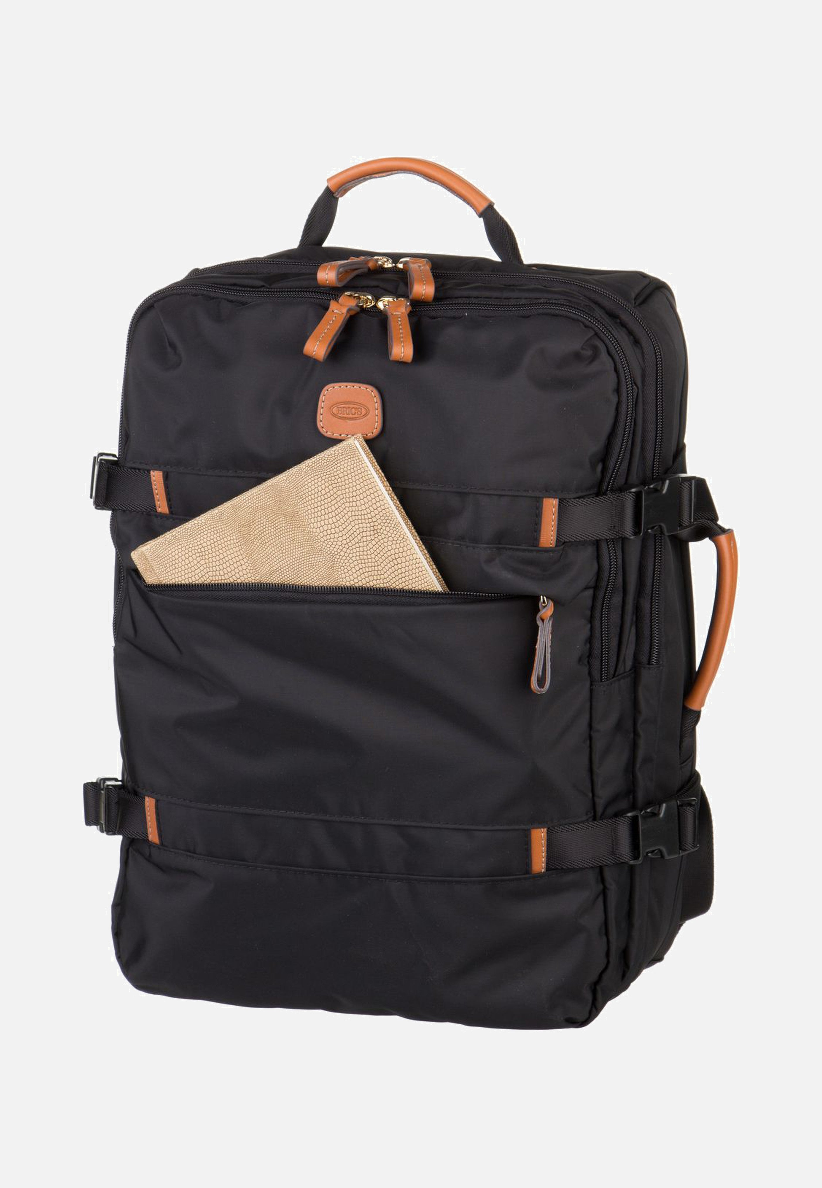 Bric's - X-Travel 43759 Nero - Backpack | Neutral-Image
