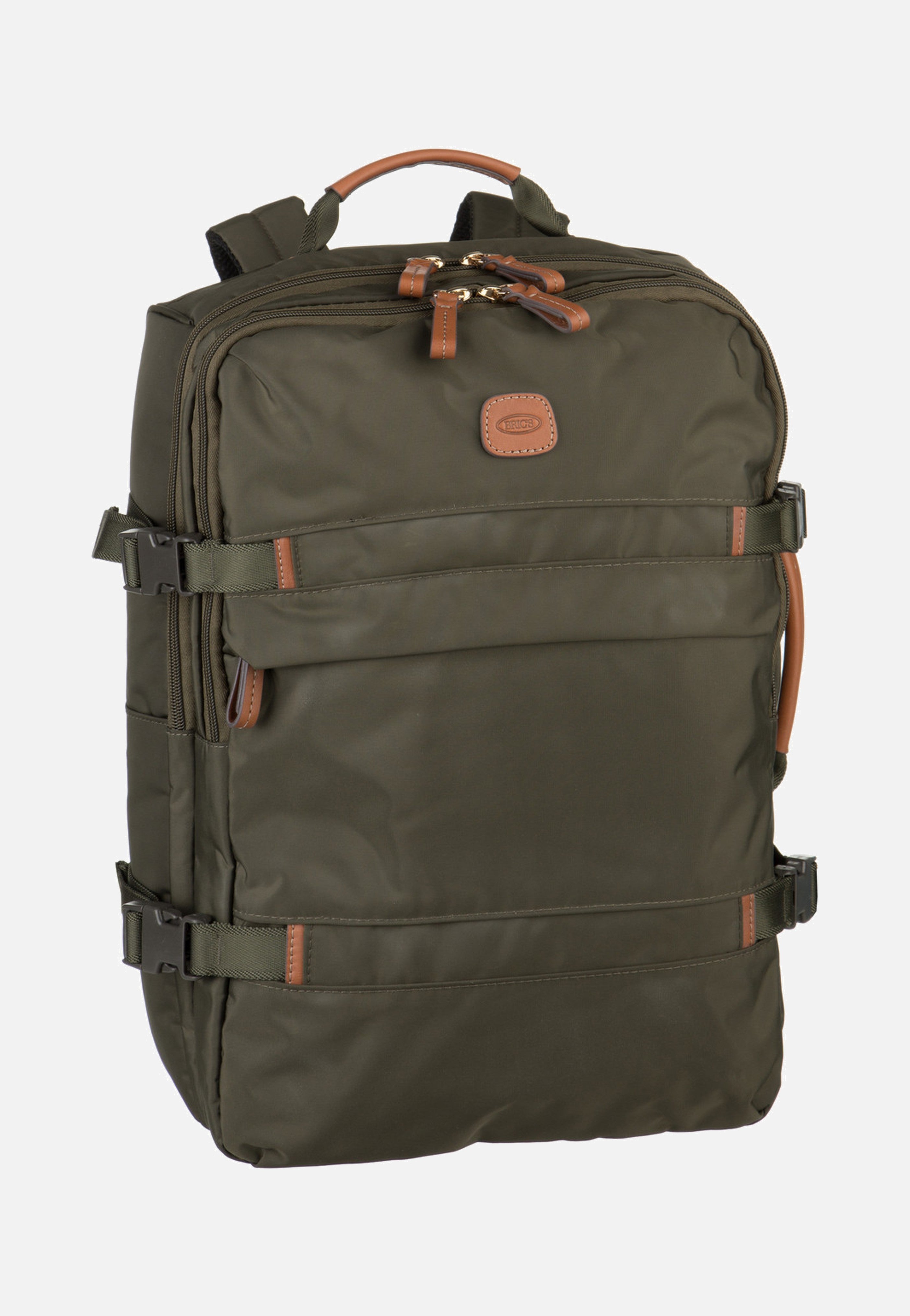 Bric's - X-Travel 43759 Oliva - Backpack | Neutral-Image