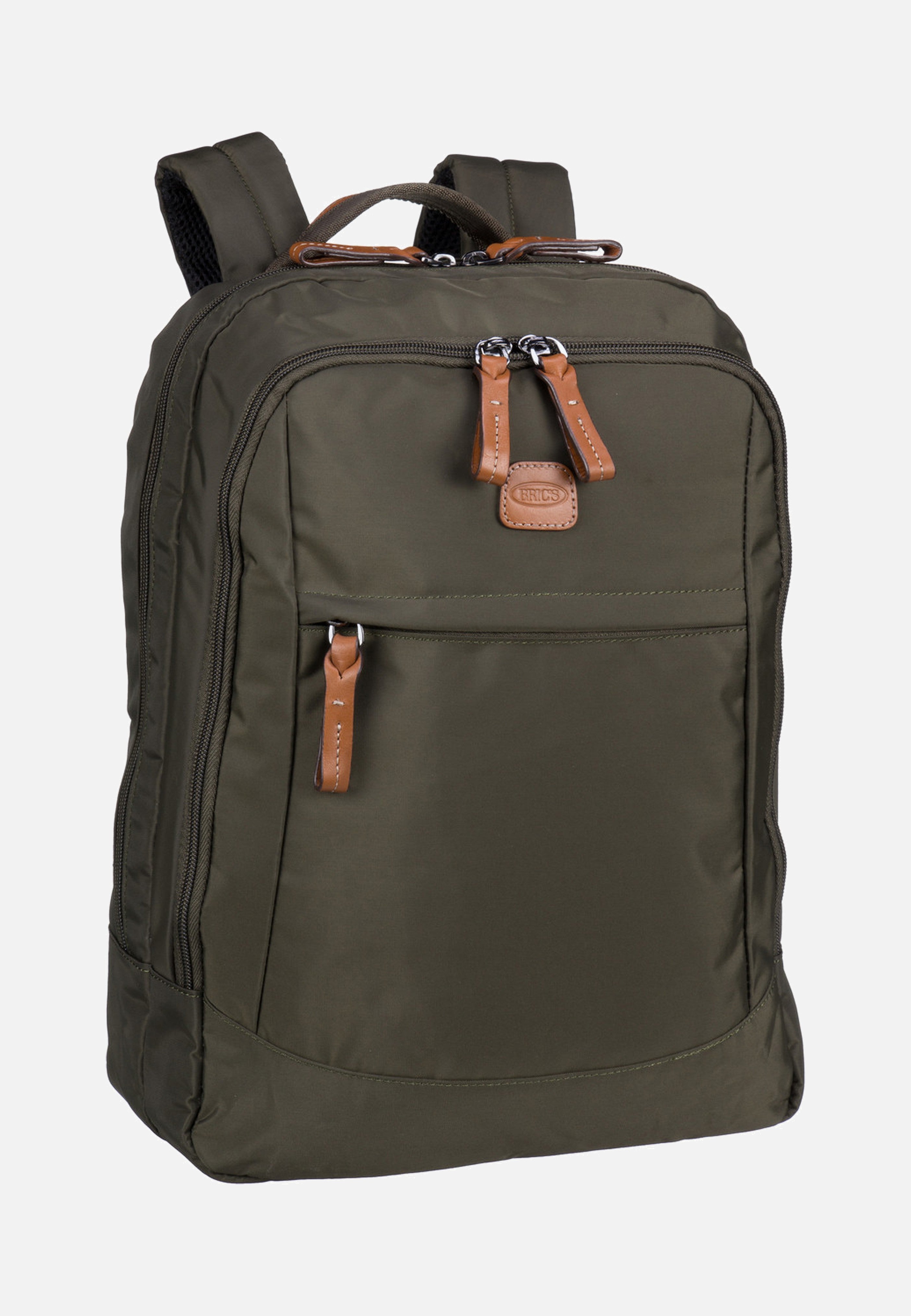 Bric's - X-Travel 44649 Oliva - Backpack | Neutral-Image