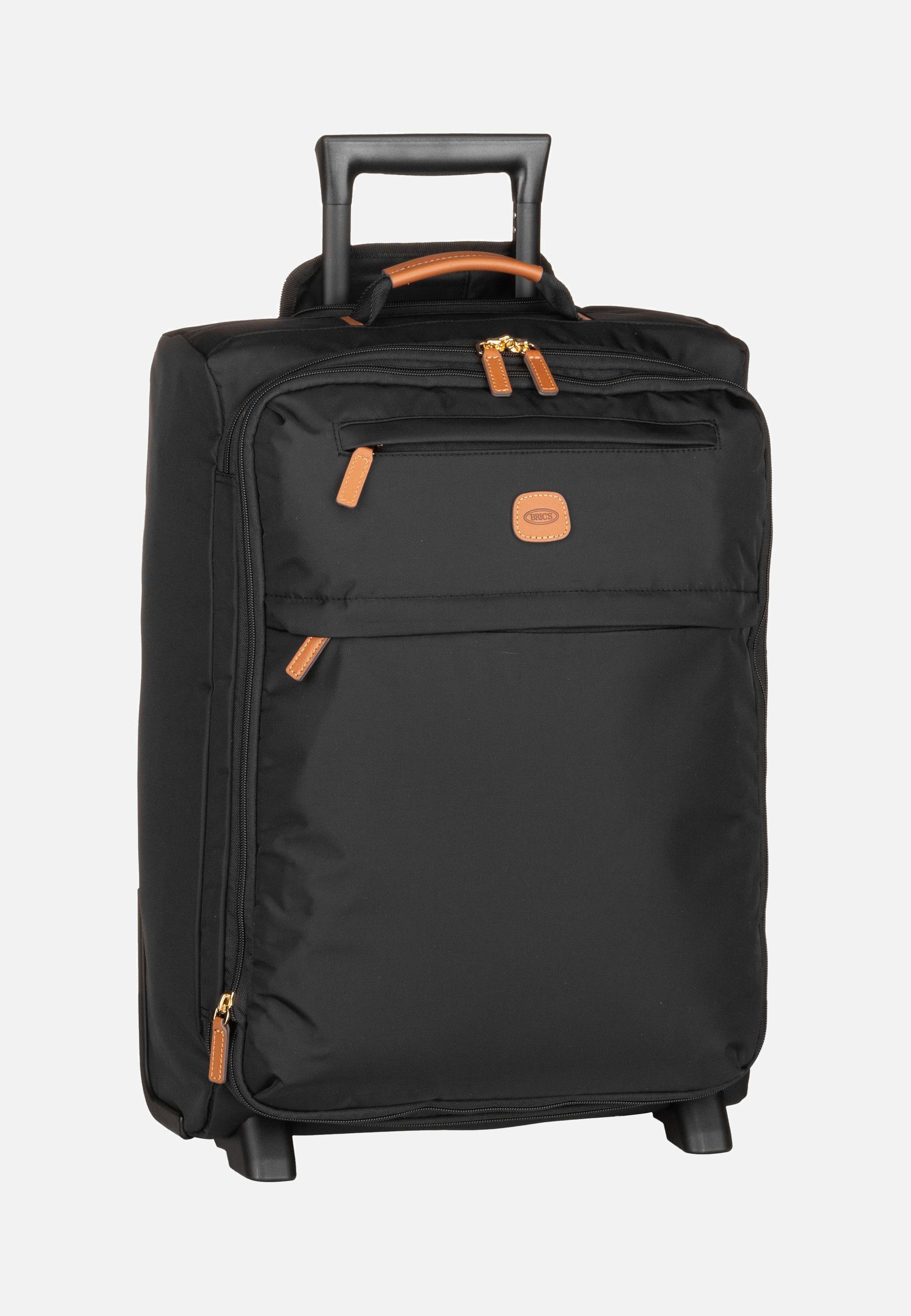 Bric's - X-Travel Trolley 55 cm EXP Black - Suitcase | Neutral-Image