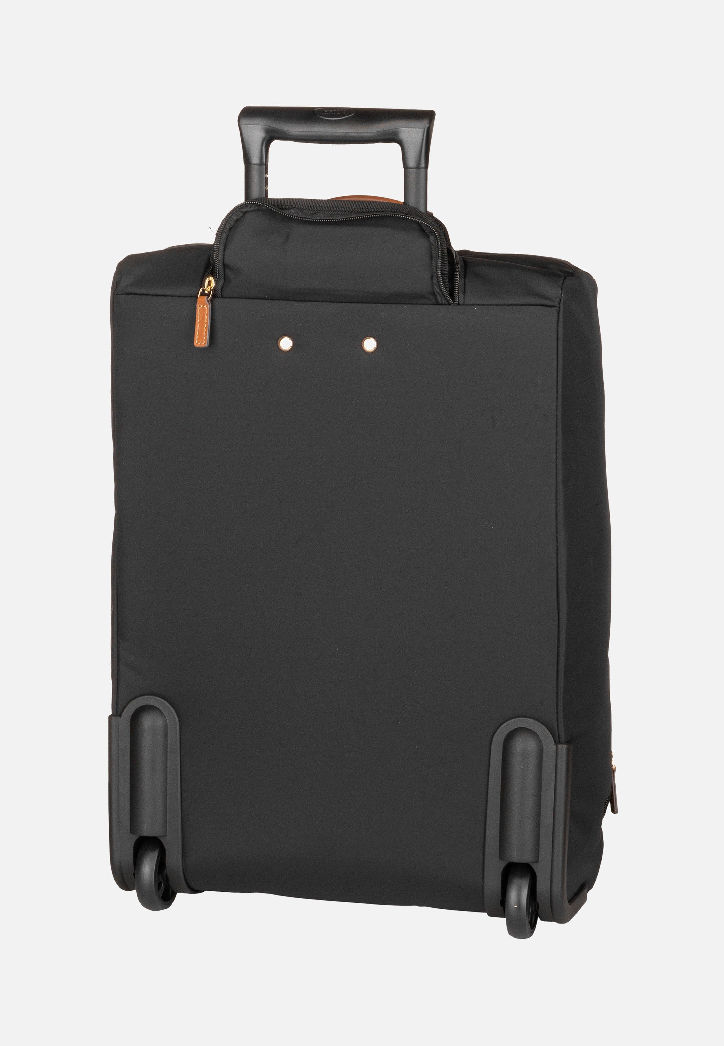Bric's - X-Travel Trolley 55 cm EXP Black - Suitcase | Neutral-Image