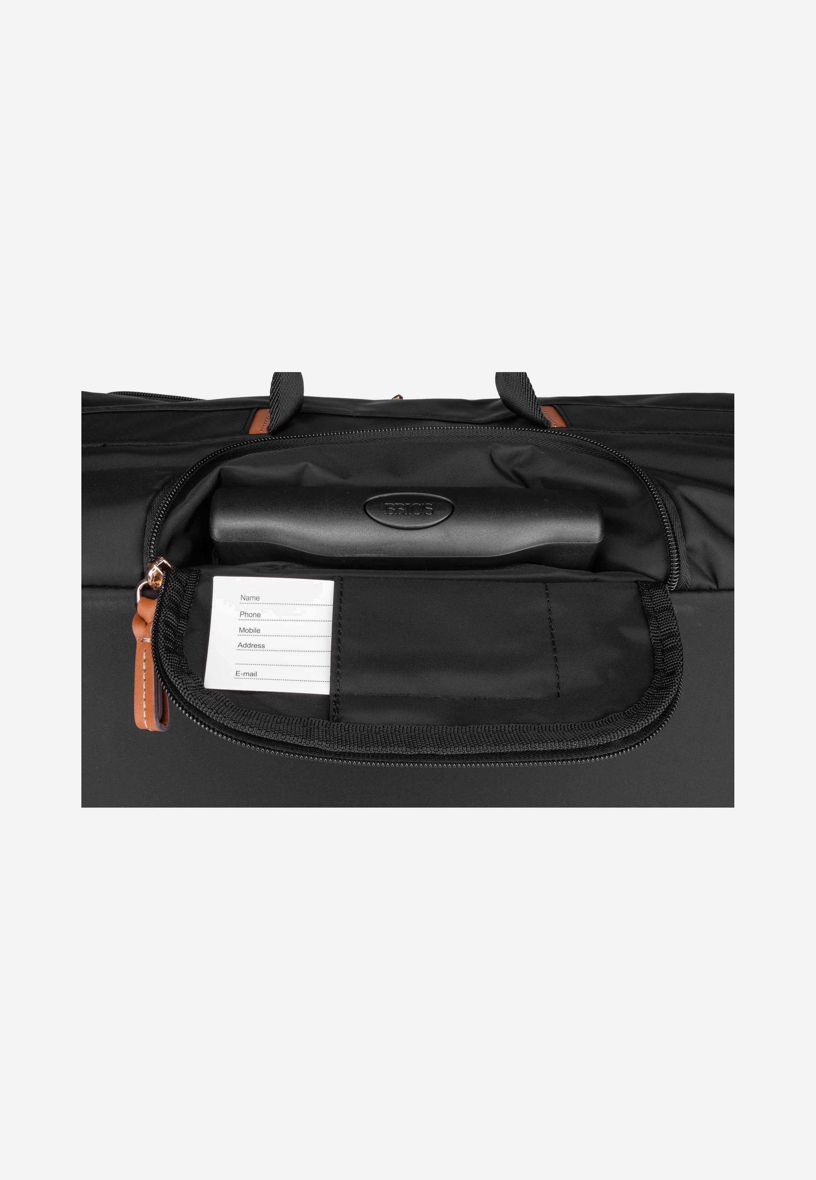Bric's - X-Travel Trolley 58139 Nero - Suitcase | Neutral-Image