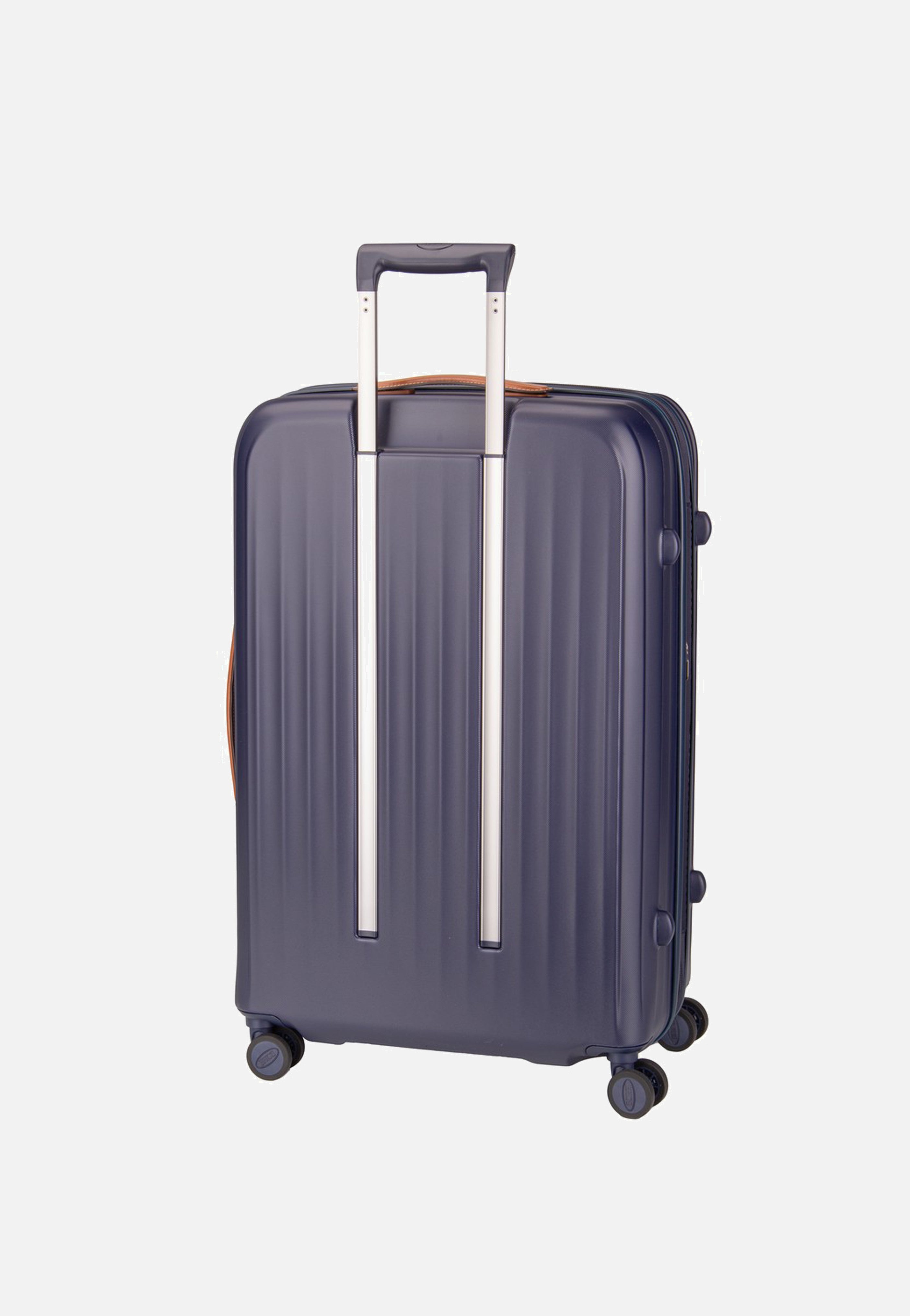 Bric's Taormina Trolley 75 Exp. Blau Koffer