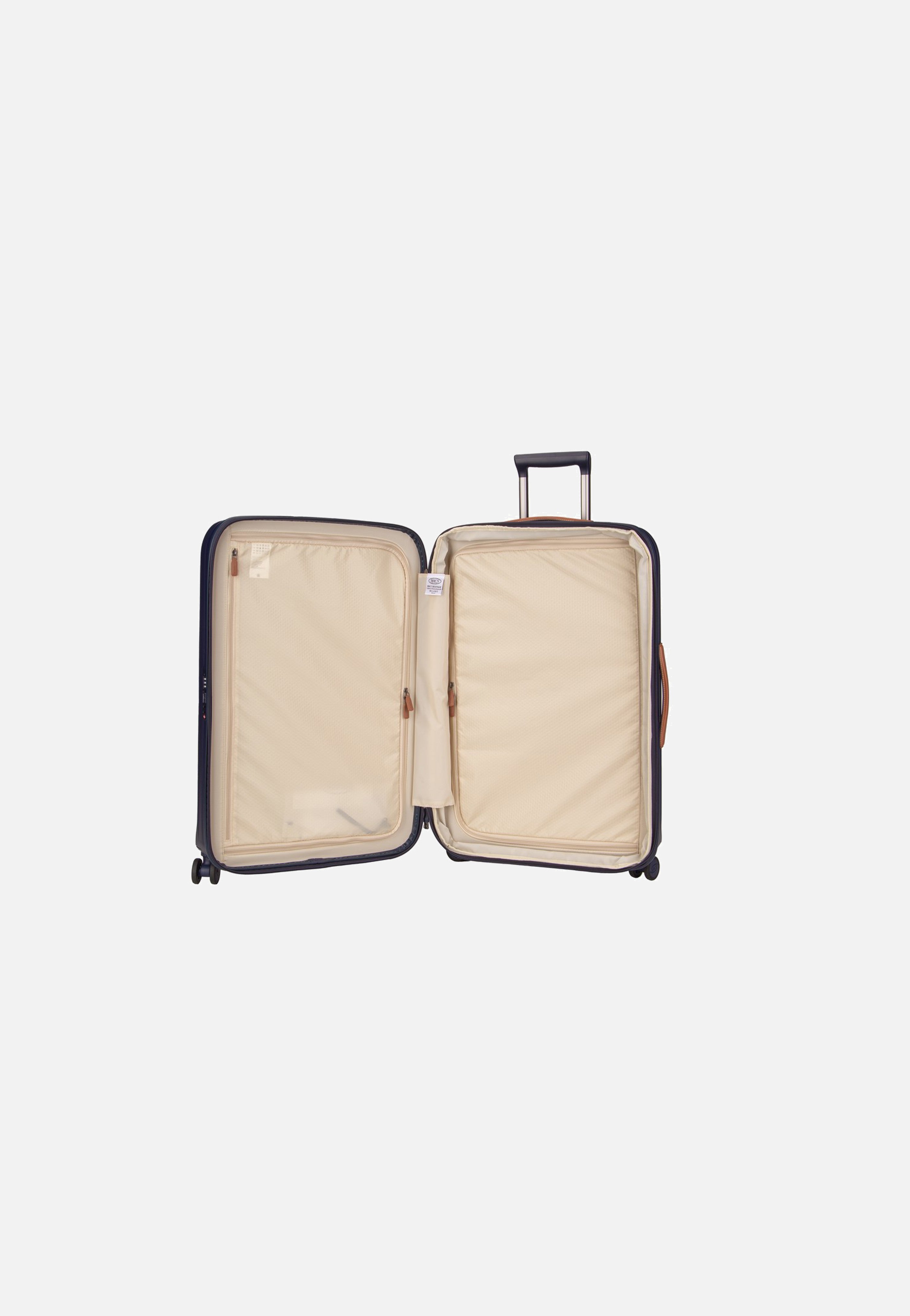 Bric's Taormina Trolley 75 Exp. Blau Koffer