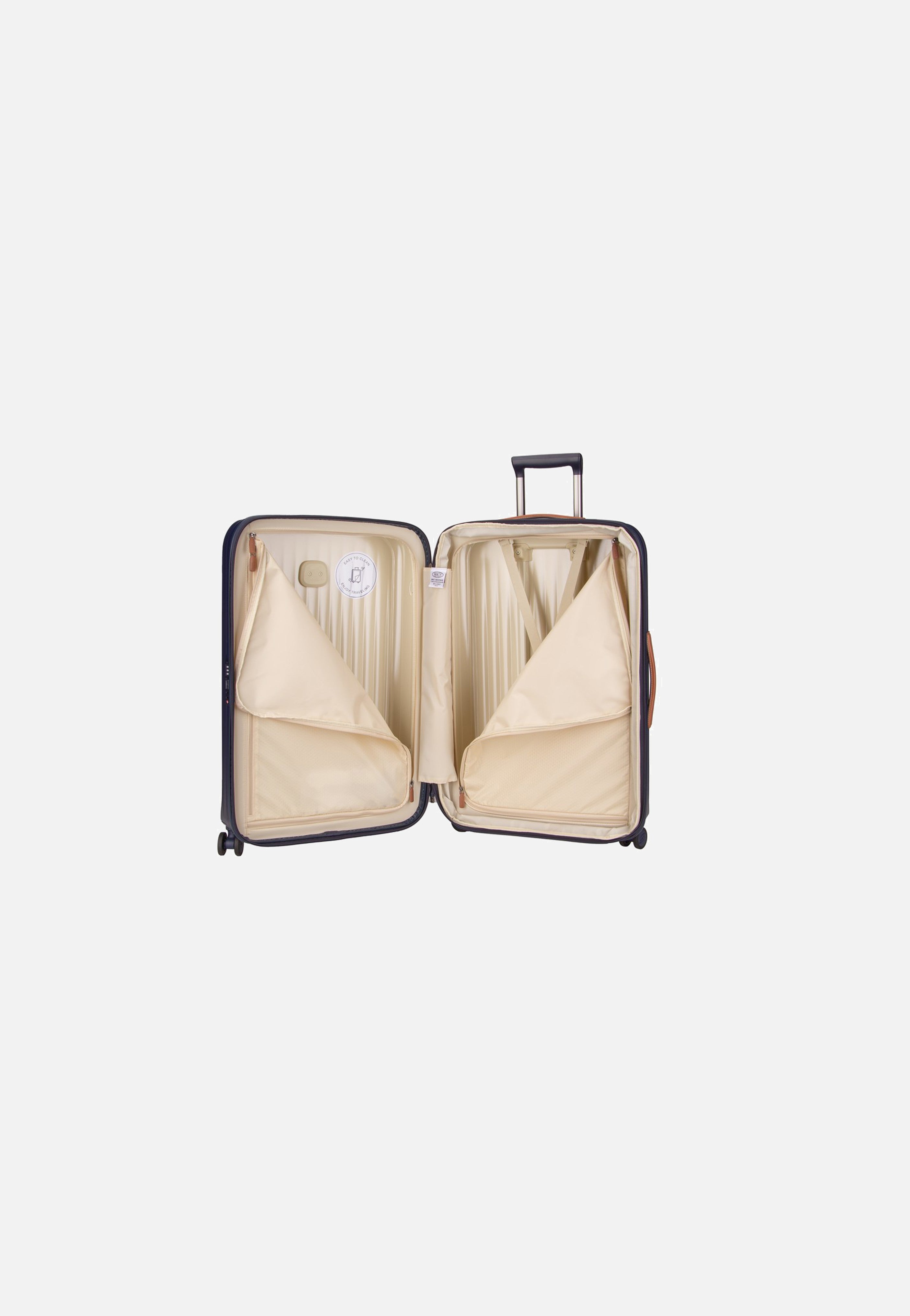 Bric's Taormina Trolley 75 Exp. Blau Koffer