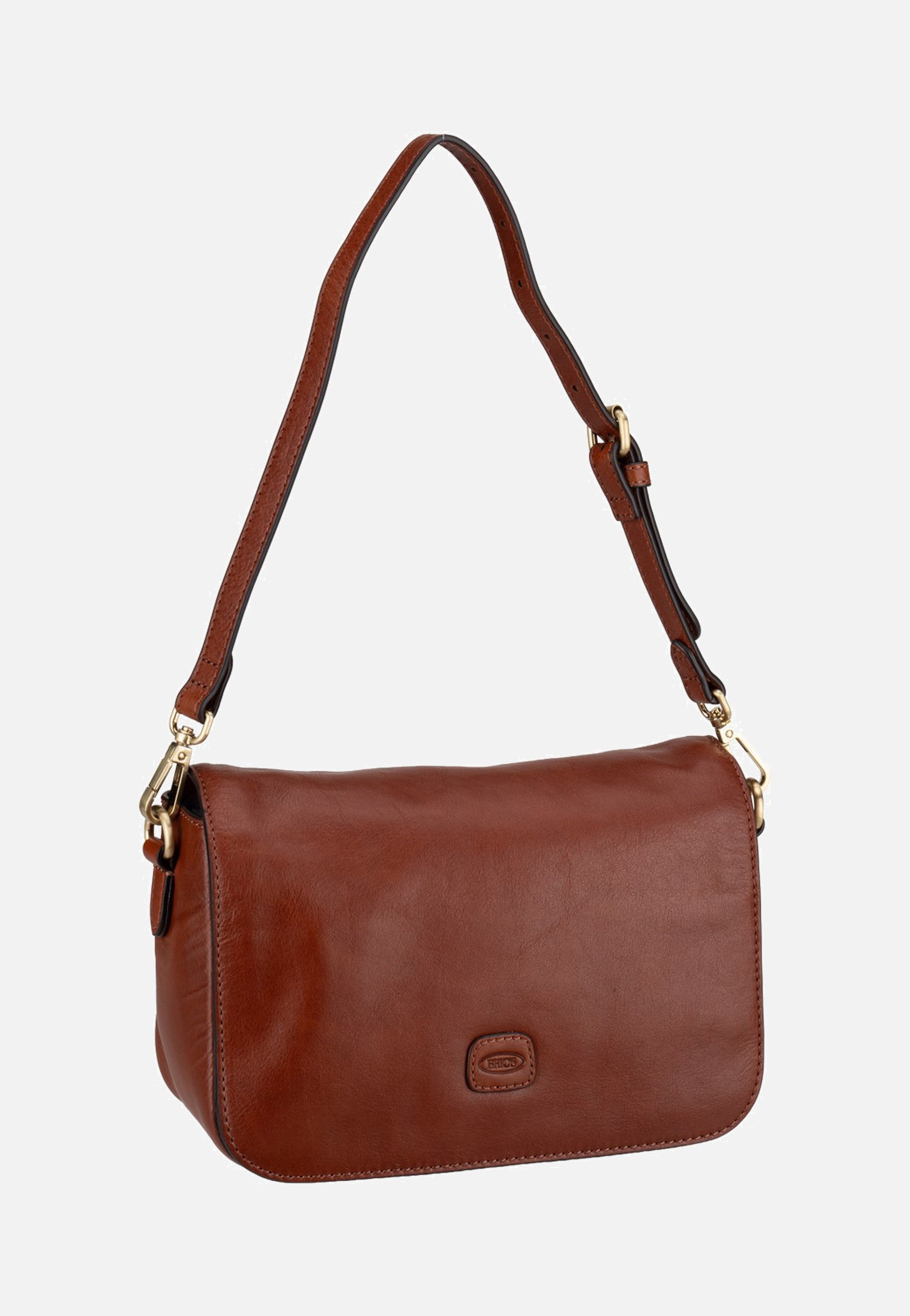 Bric's Volterra 5960 Tabak Schultertasche
