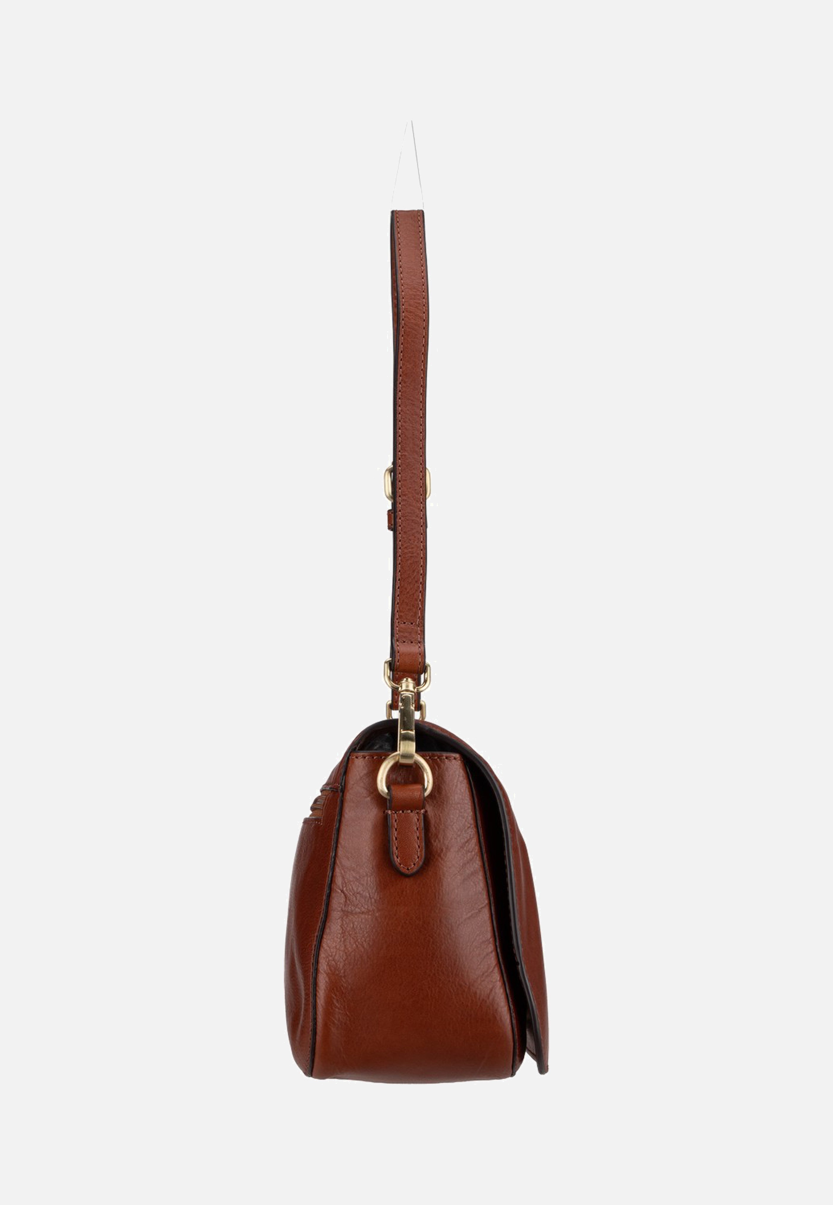Bric's Volterra 5960 Tabak Schultertasche