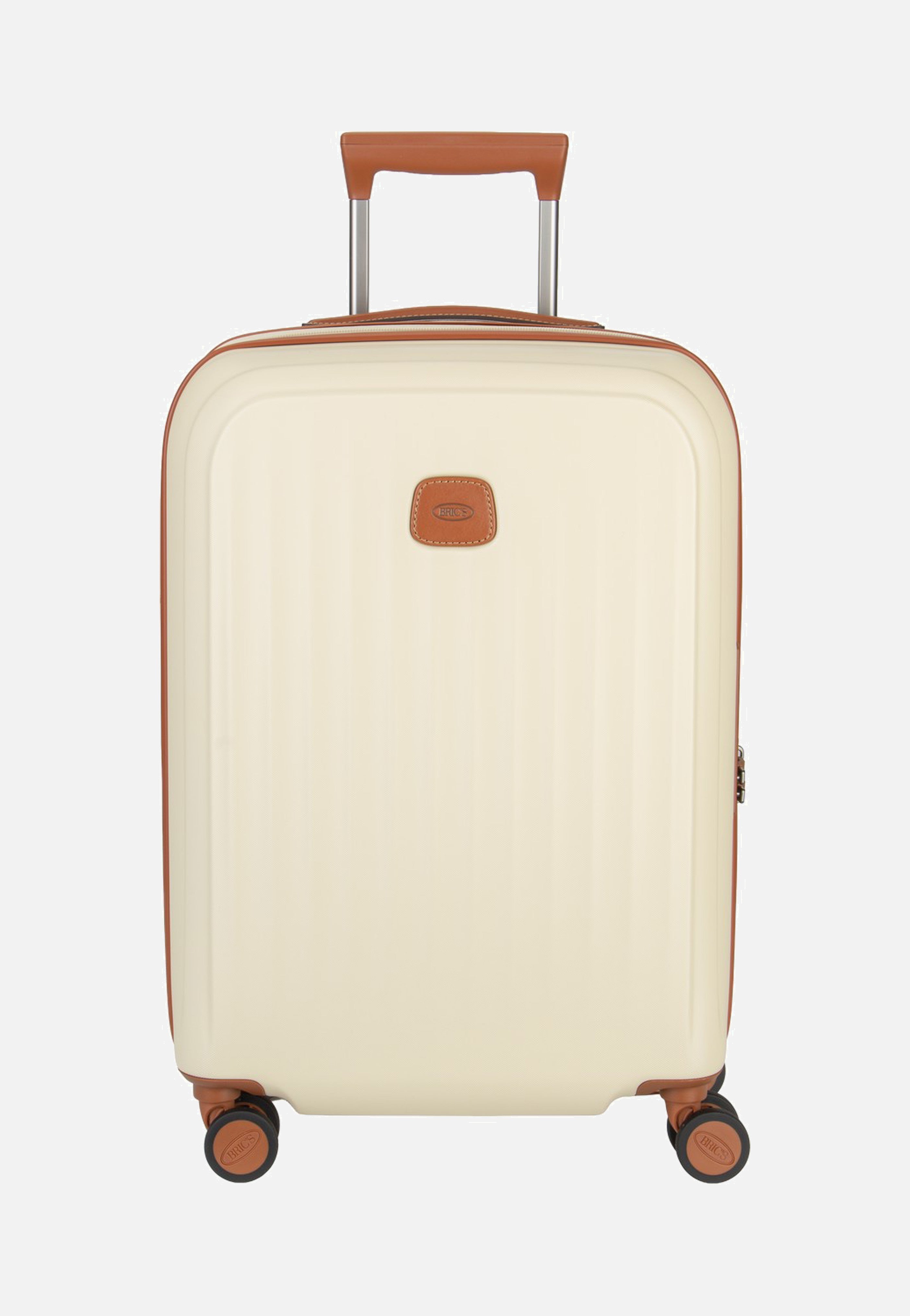 Bric's - Taormina Trolley 55 Exp Cream - Suitcase | Neutral-Image
