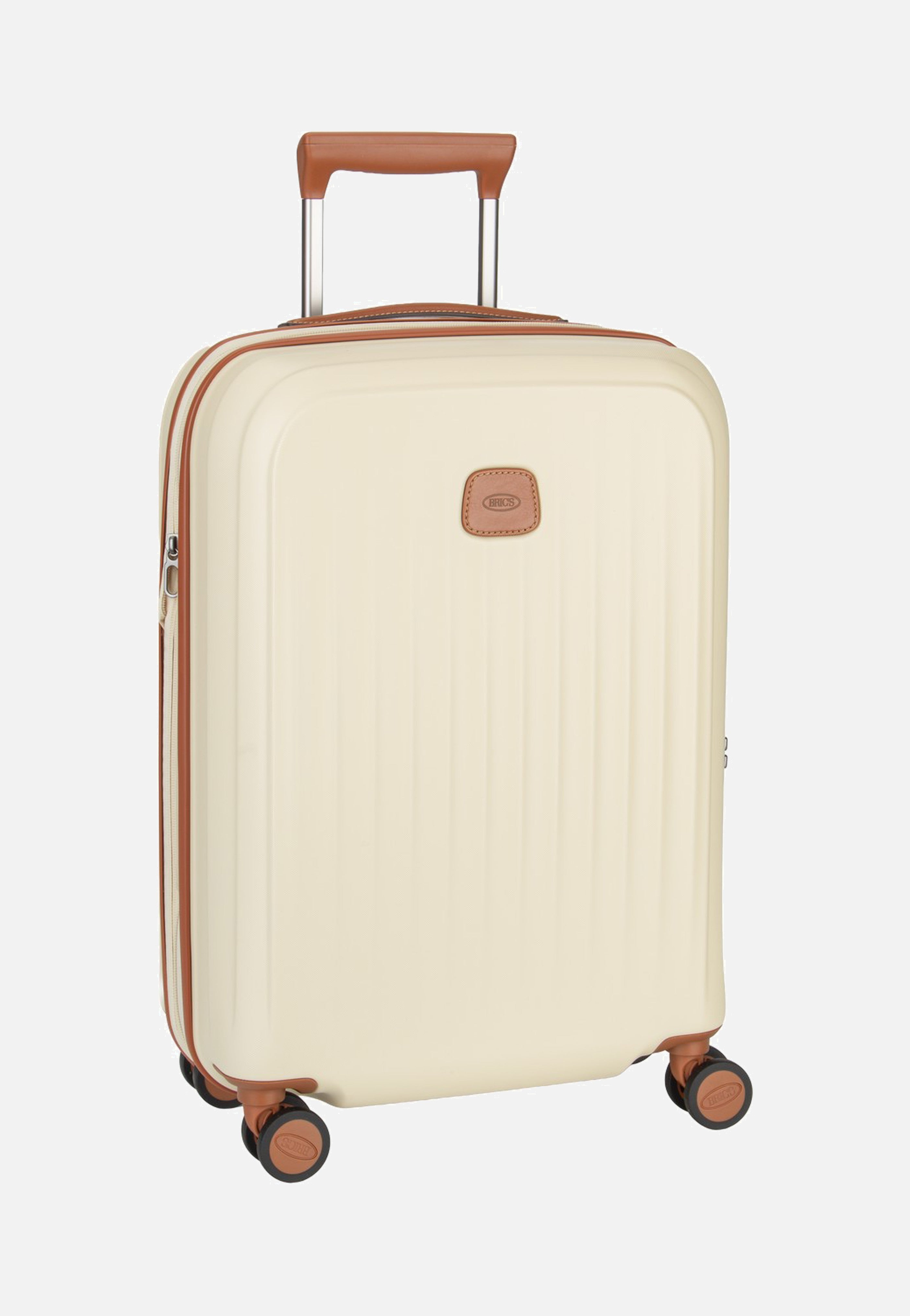Bric's - Taormina Trolley 55 Exp Cream - Suitcase | Neutral-Image