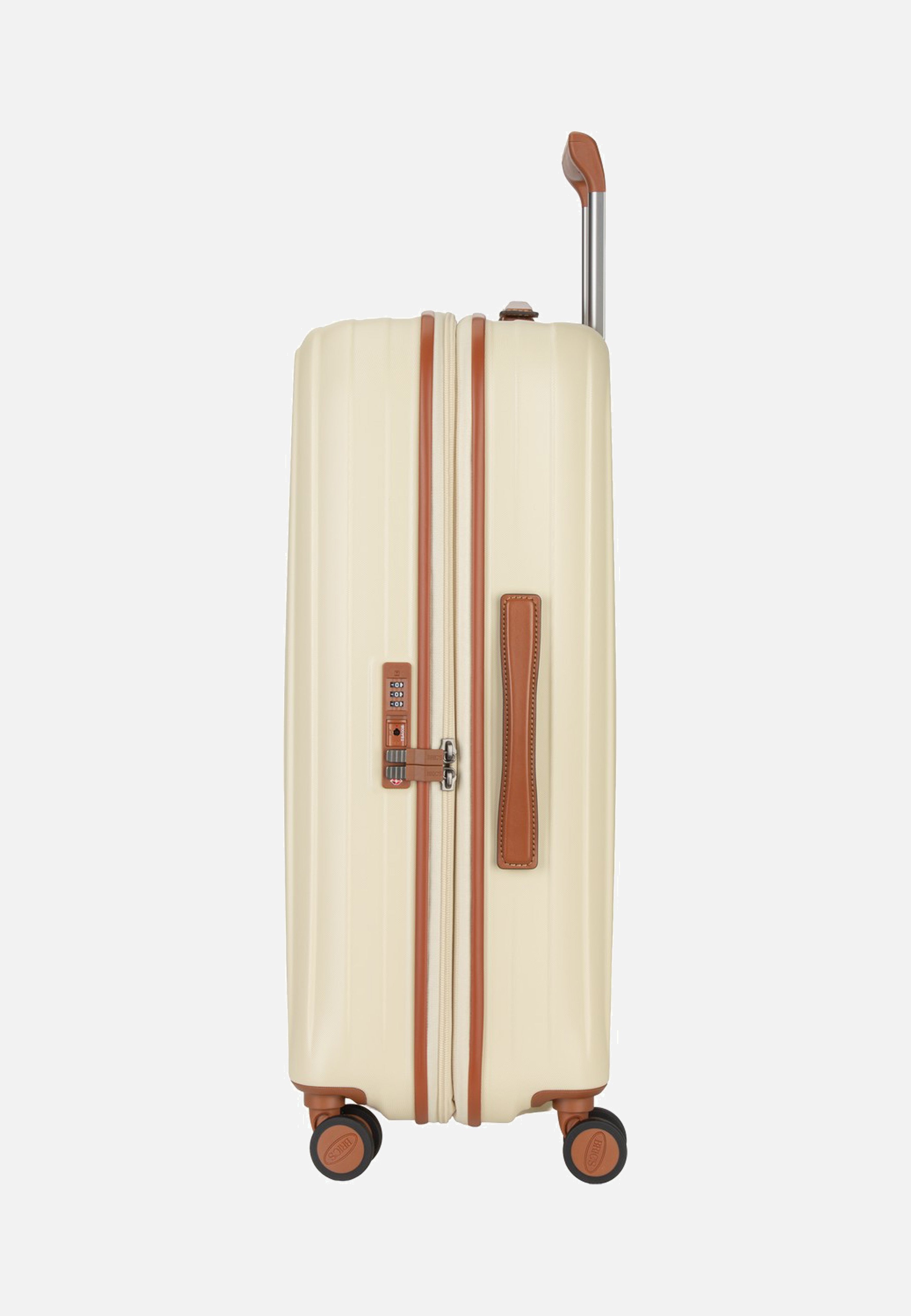 Bric's Taormina Trolley 69 Exp. Cream Koffer