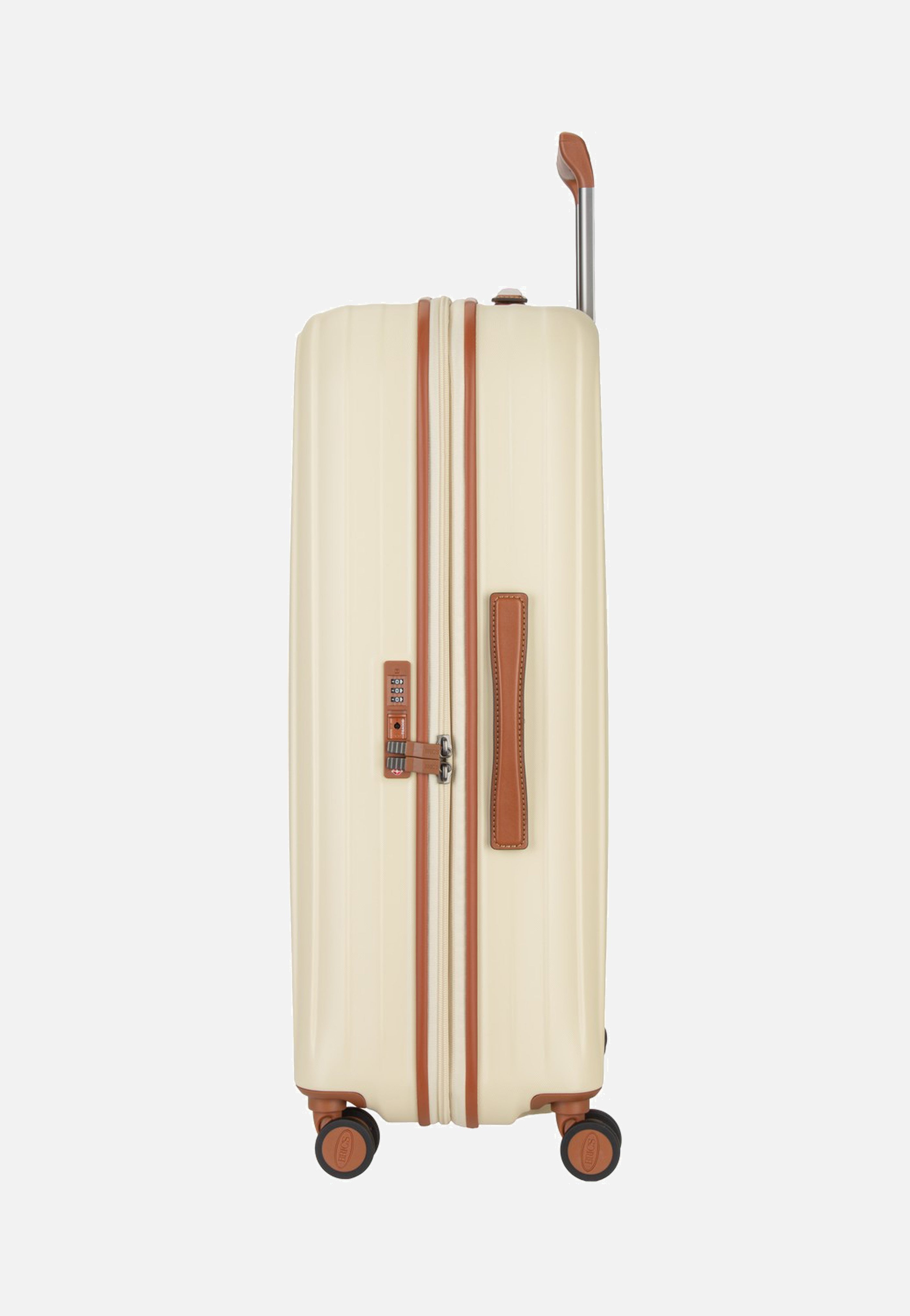 Bric's Taormina Trolley 75 Exp. Cream Koffer