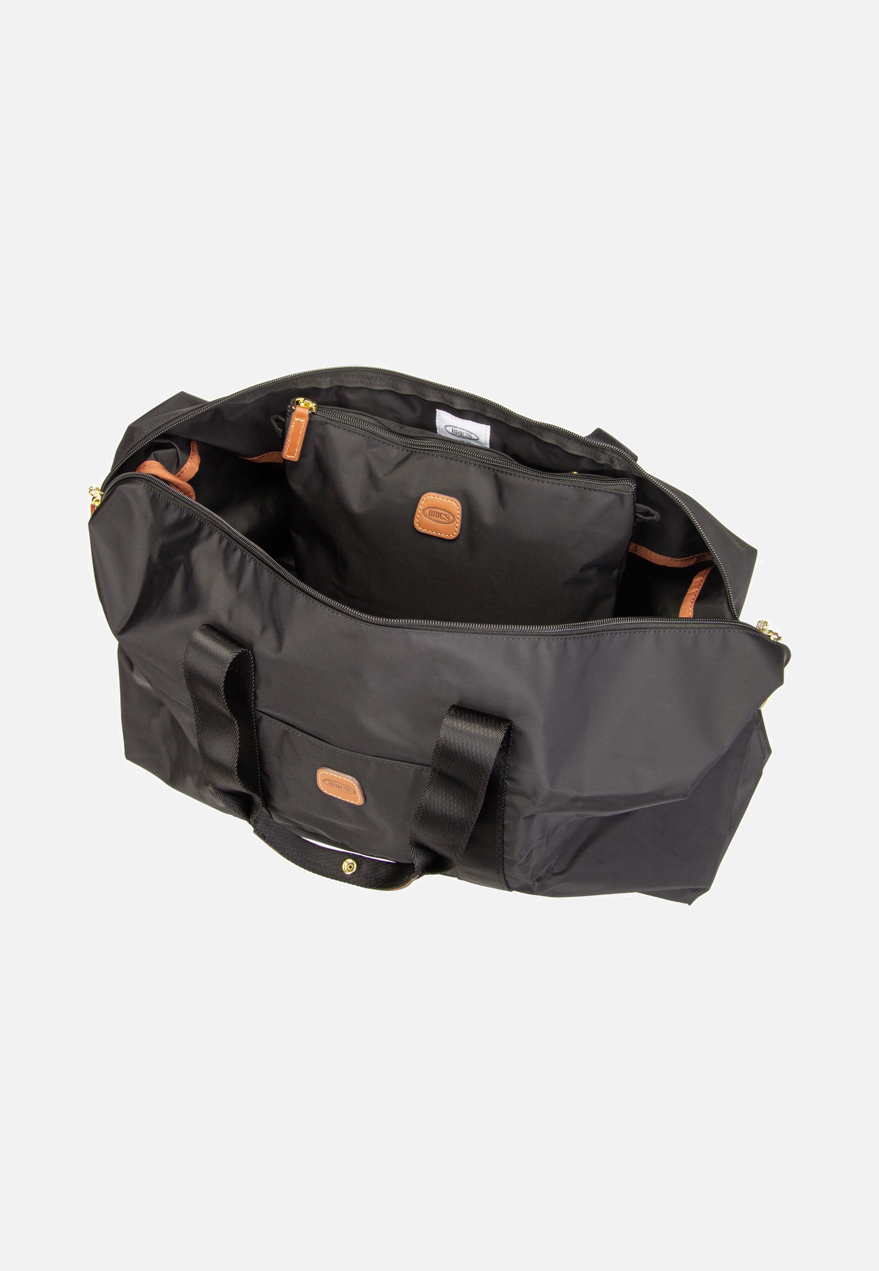 Bric's X-Bag 40203 Black Weekender