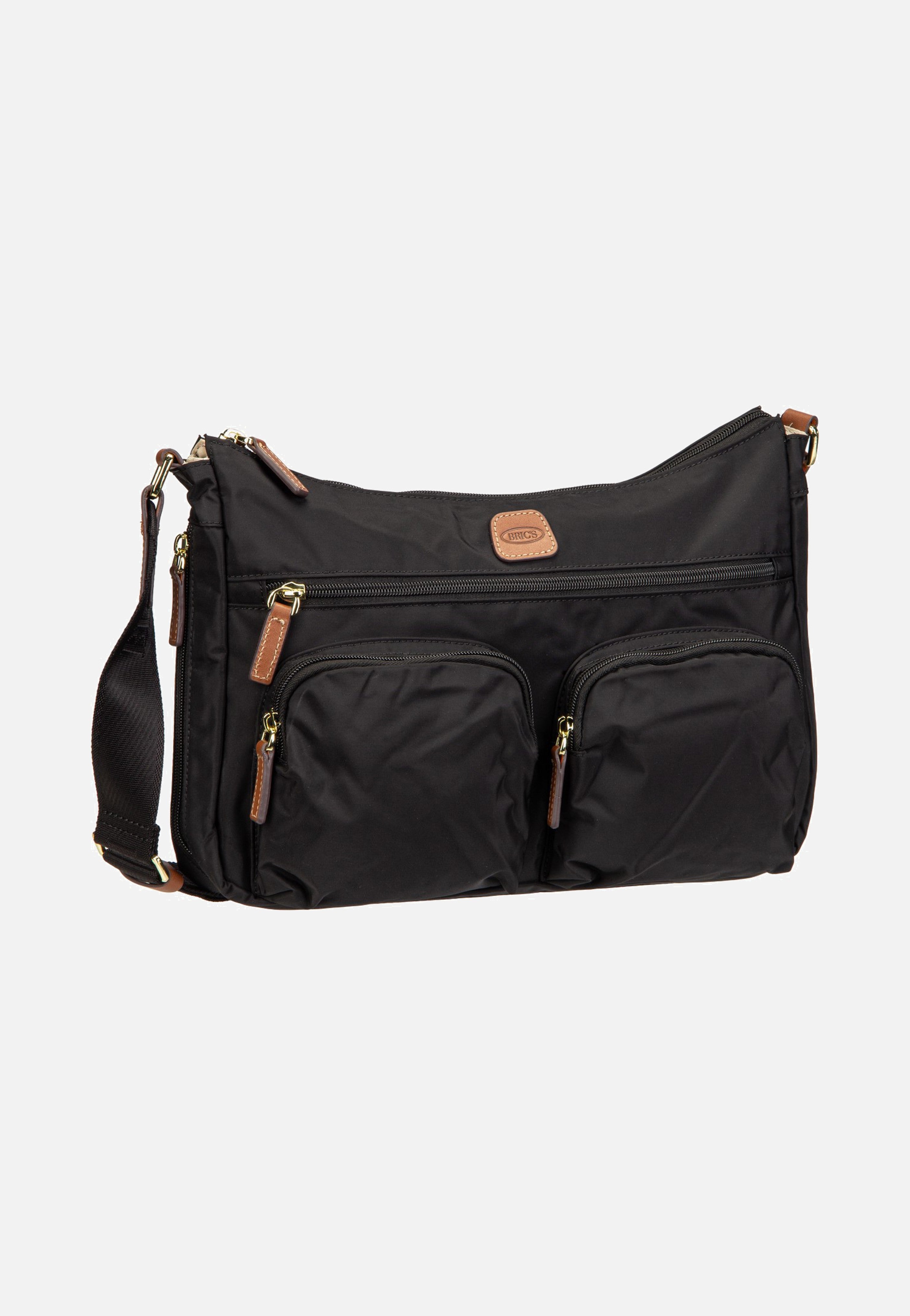 Bric's X-Bag 45055 Black Umhängetasche