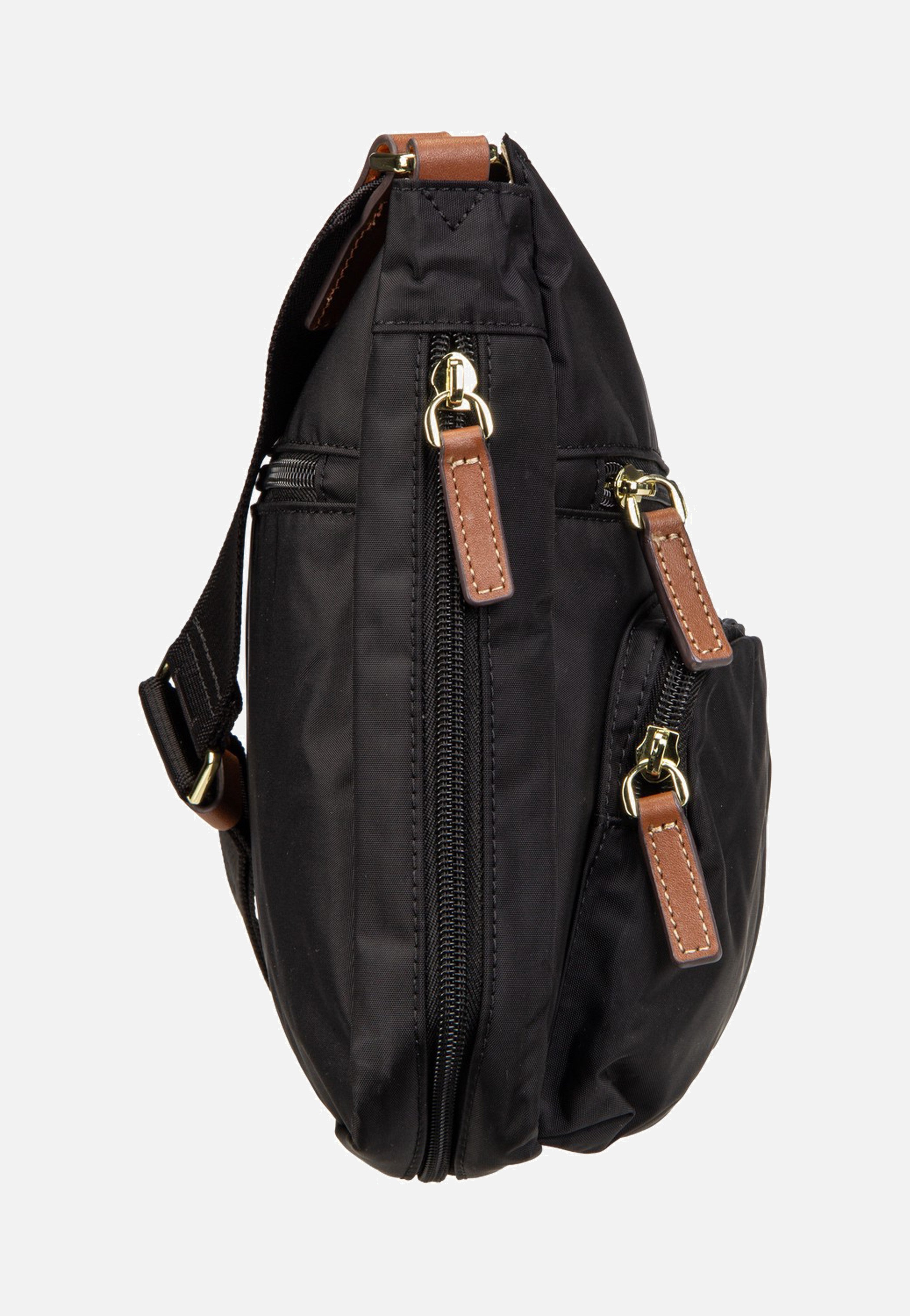 Bric's X-Bag 45055 Black Umhängetasche