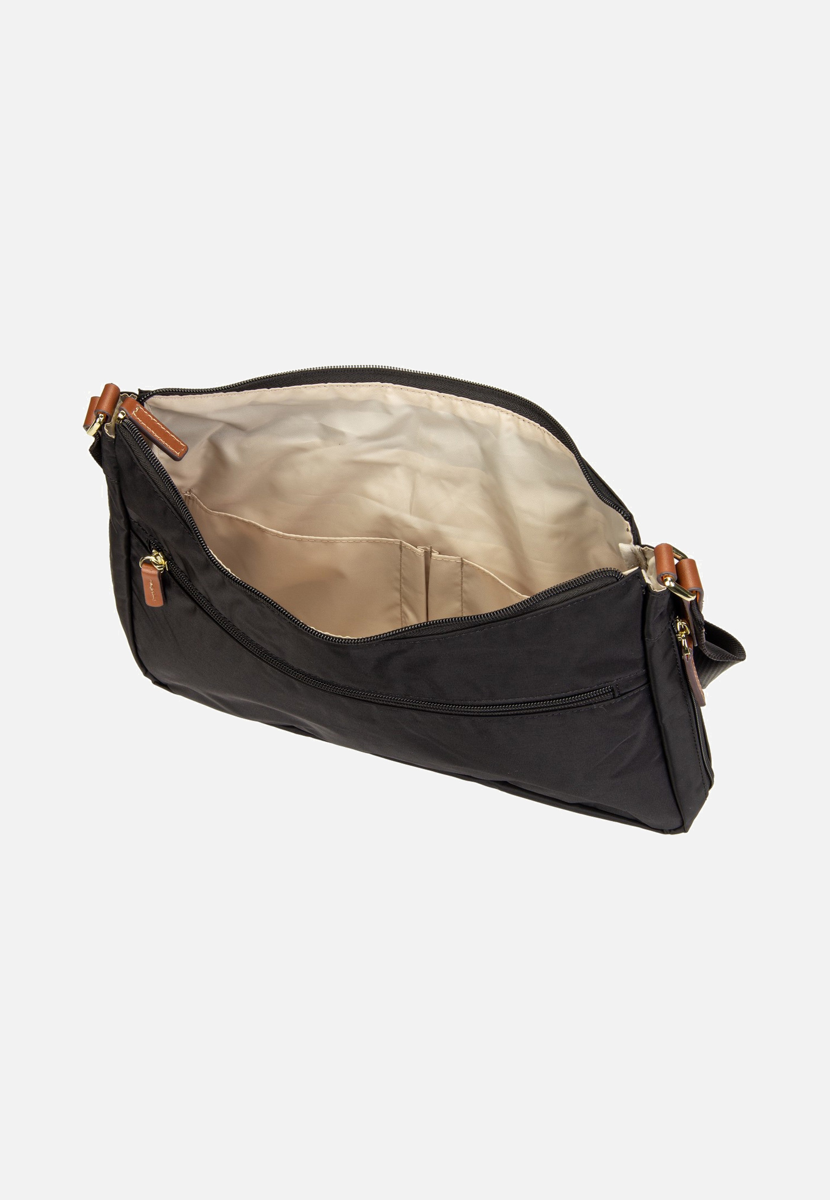 Bric's X-Bag 45055 Black Umhängetasche