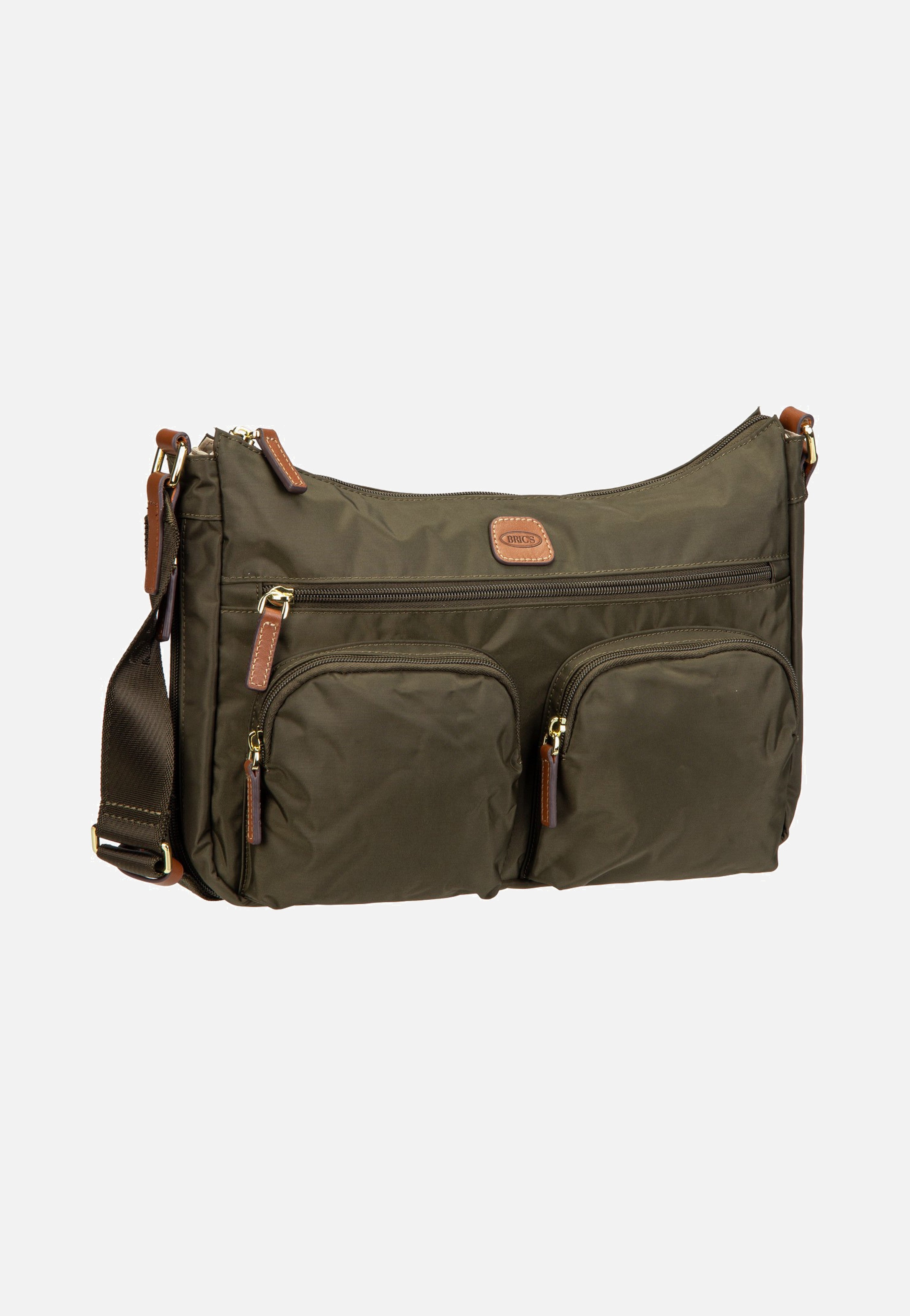 Bric's X-Bag 45055 Olive Umhängetasche