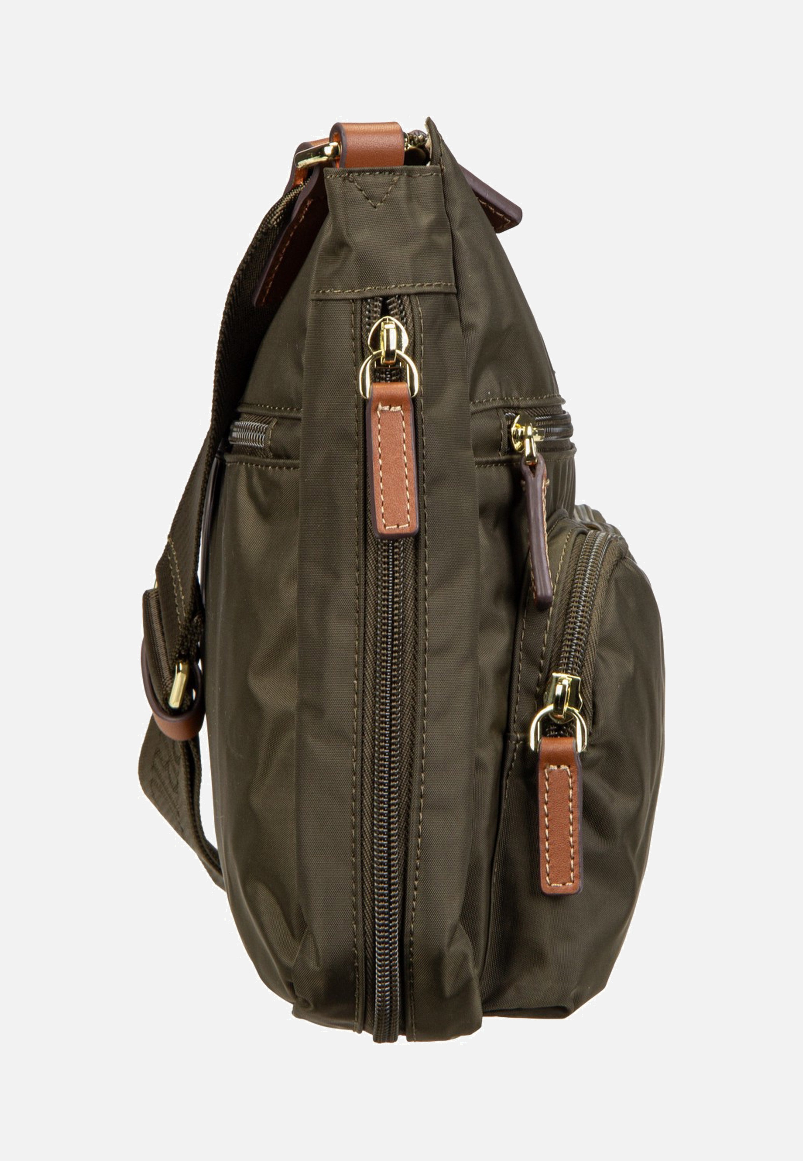 Bric's X-Bag 45055 Olive Umhängetasche