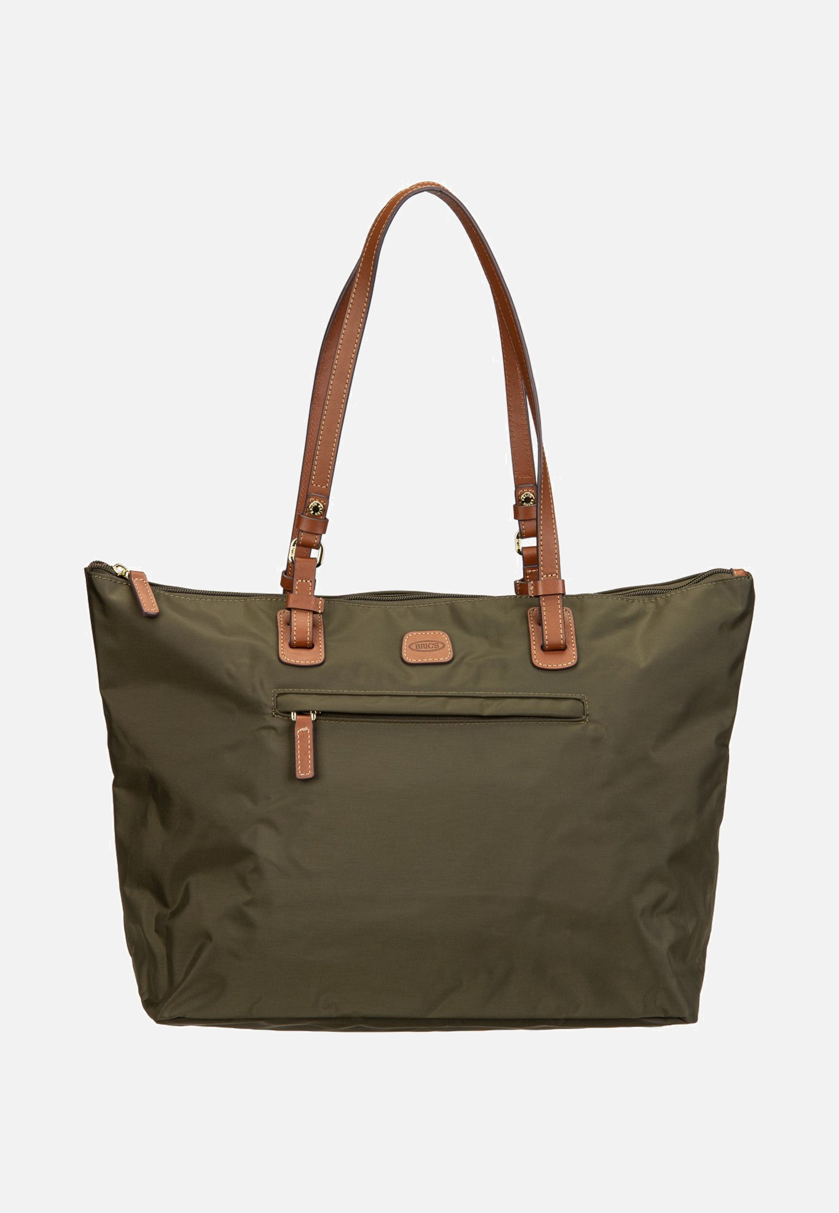 Bric's X-Bag 45070 Olive Shopper