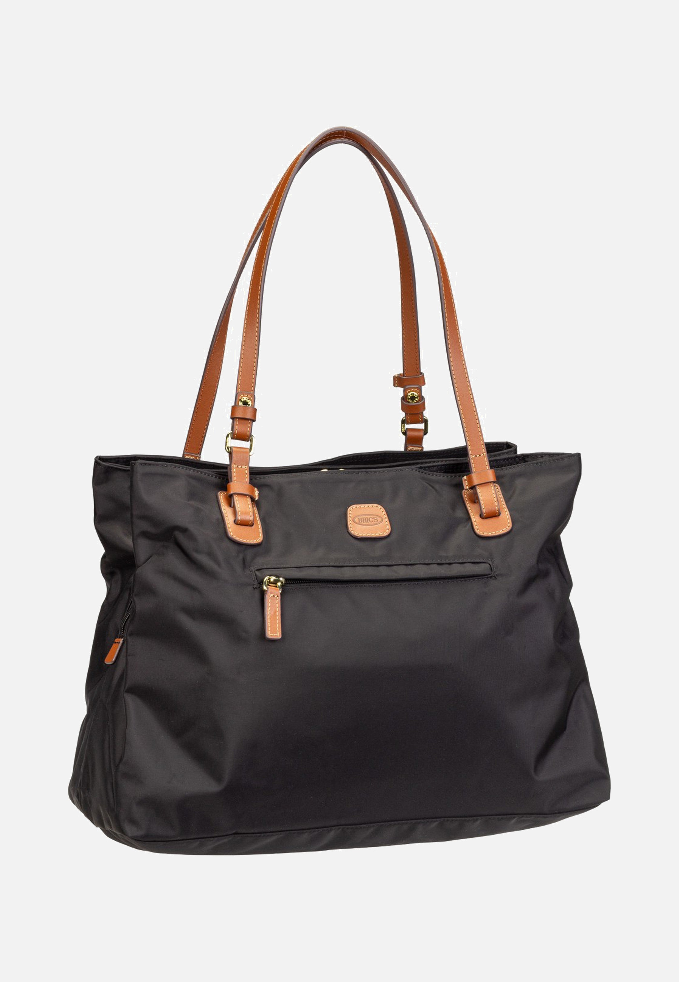 Bric's X-Bag 45281 Black Handle Bag