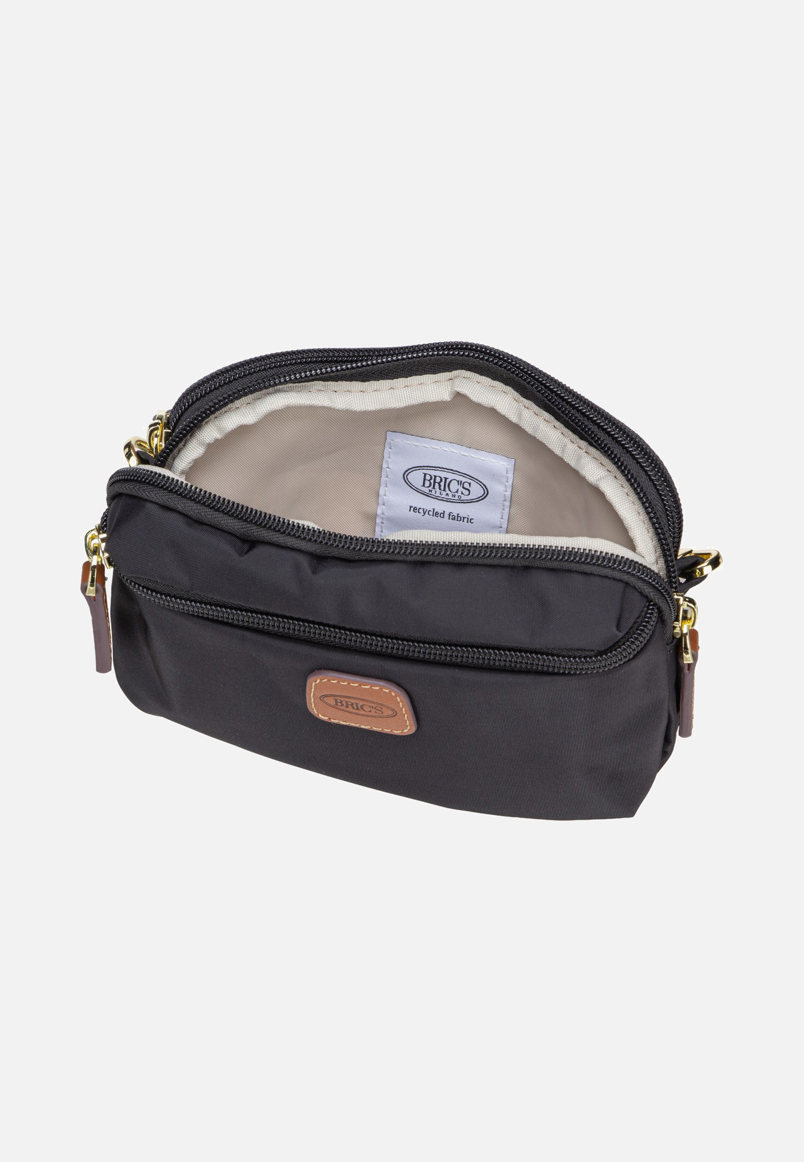 Bric's X-Bag 45783 Black Clutch  