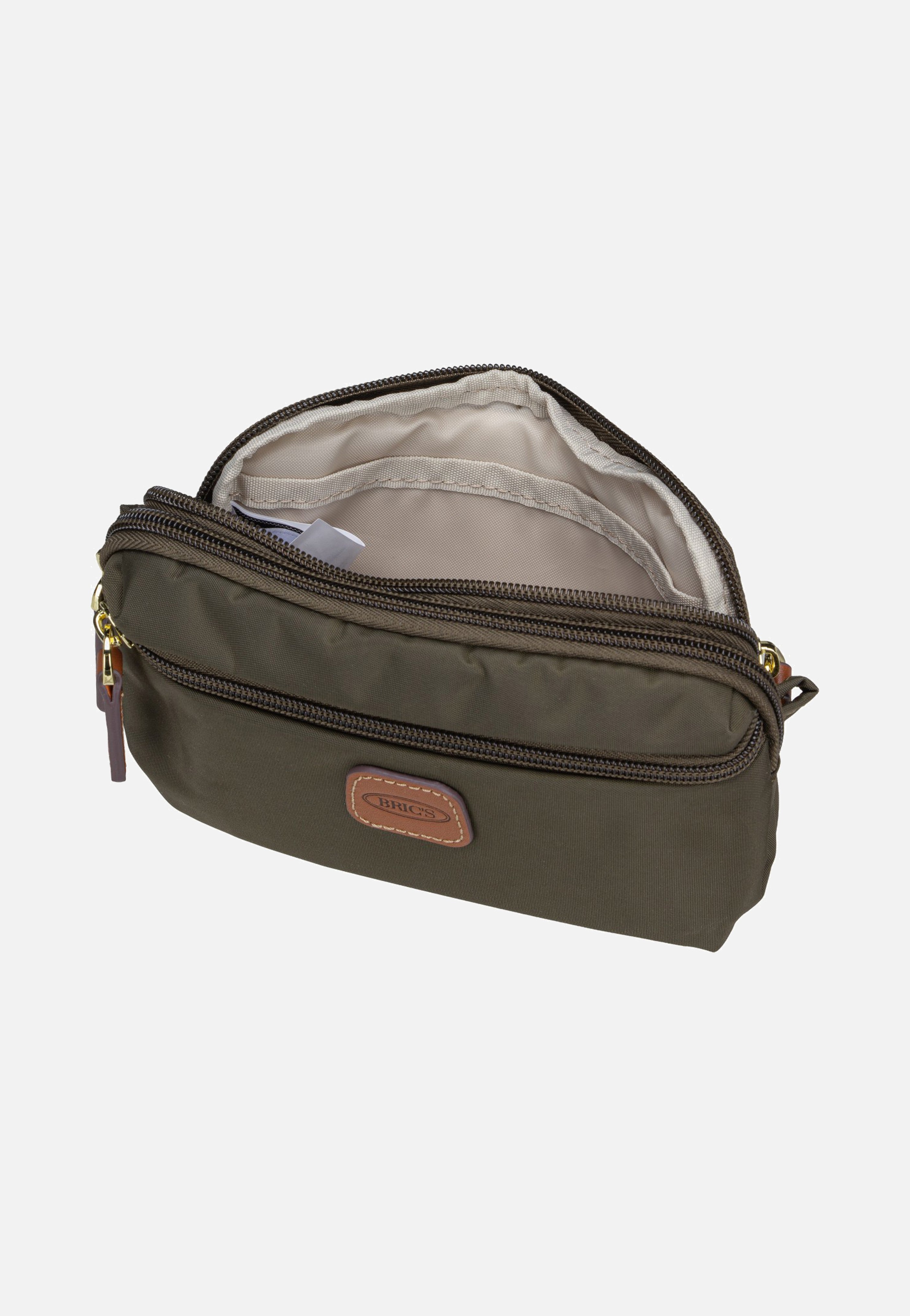 Bric's X-Bag 45783 Olive Crossbody Bag