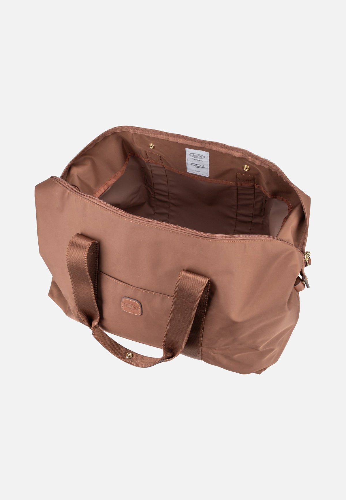 Bric's X-Bag Holdall 40203 Brownie Weekender