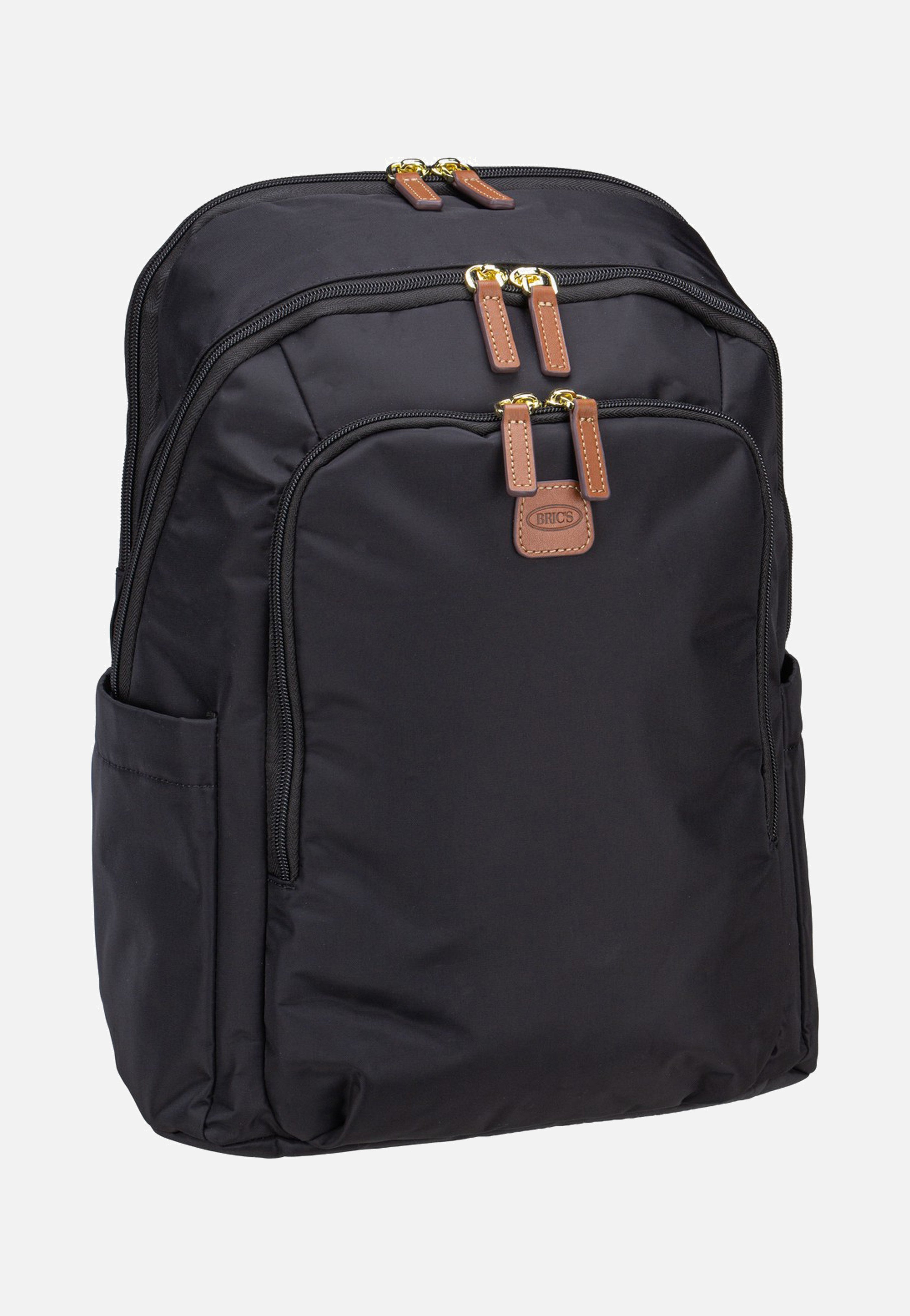 Bric's X-Travel 43774 2In1 Black Rucksack