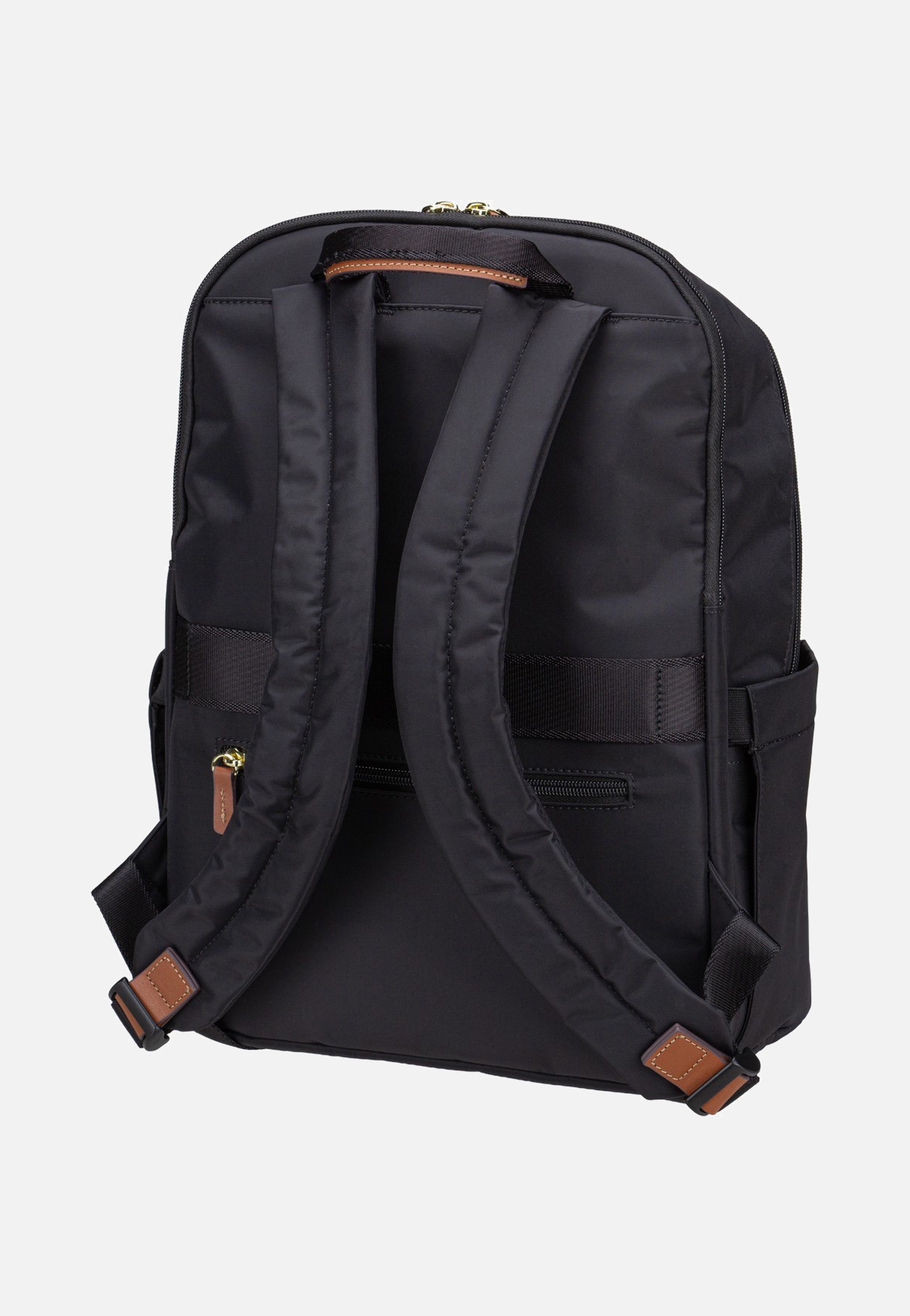 Bric's X-Travel 43774 2In1 Black Rucksack